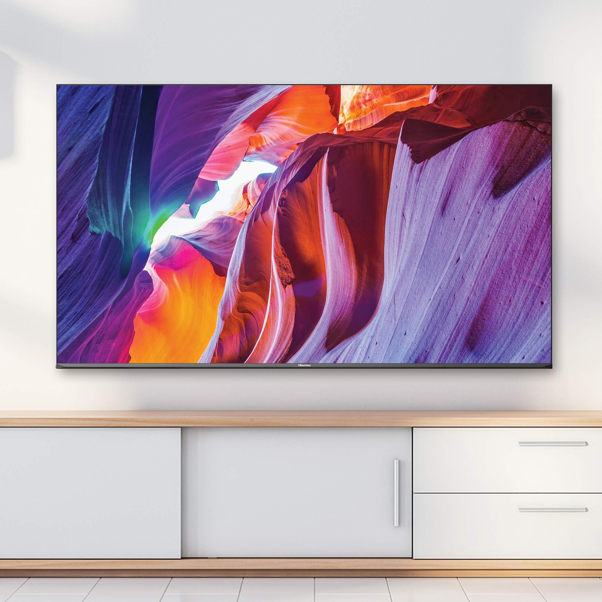 Amazon.com: Hisense 50H8G 50 Class- H8G Quantum 4K ULED Android