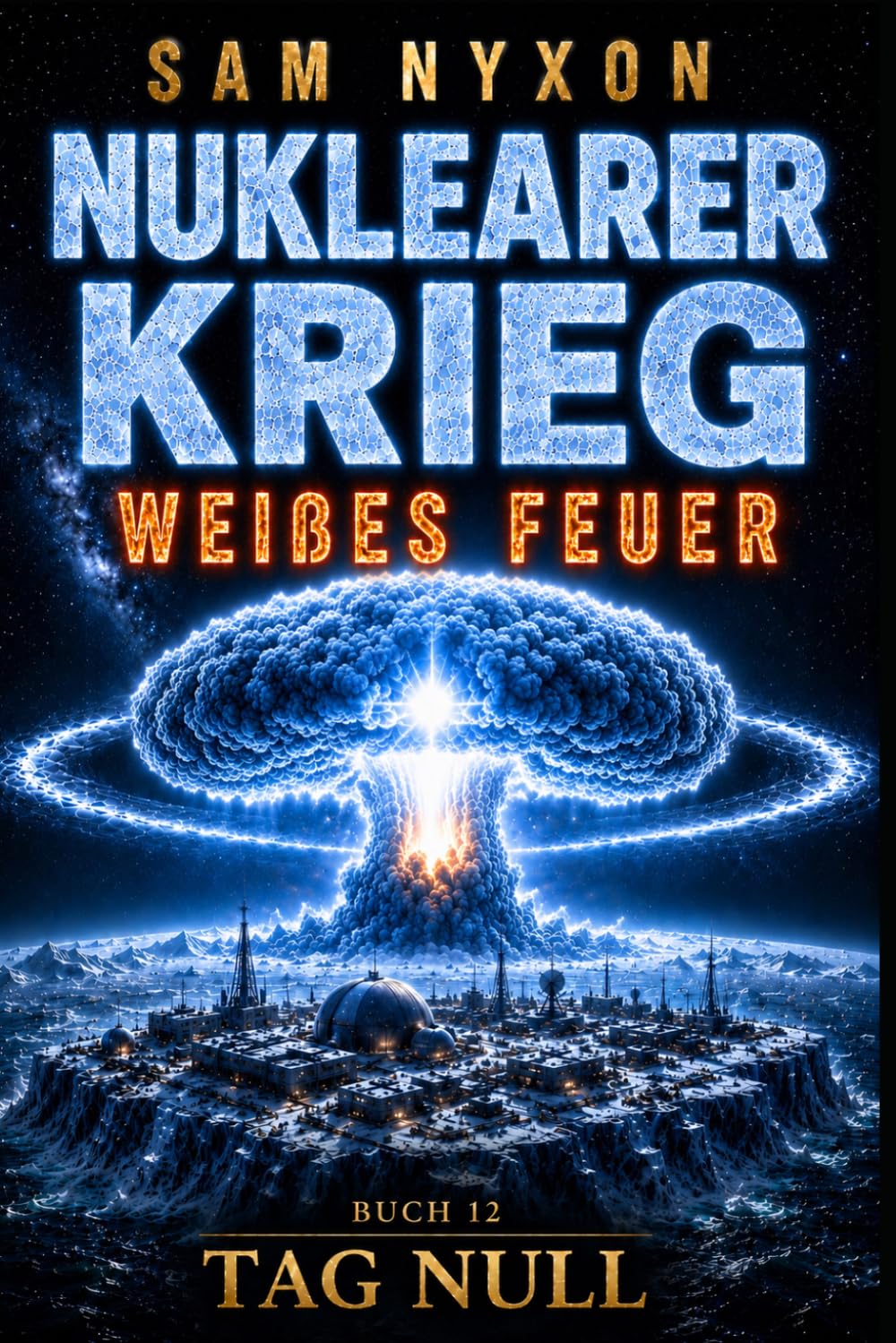 NUKLEARER KRIEG: WEISSES FEUER (Tag Null)