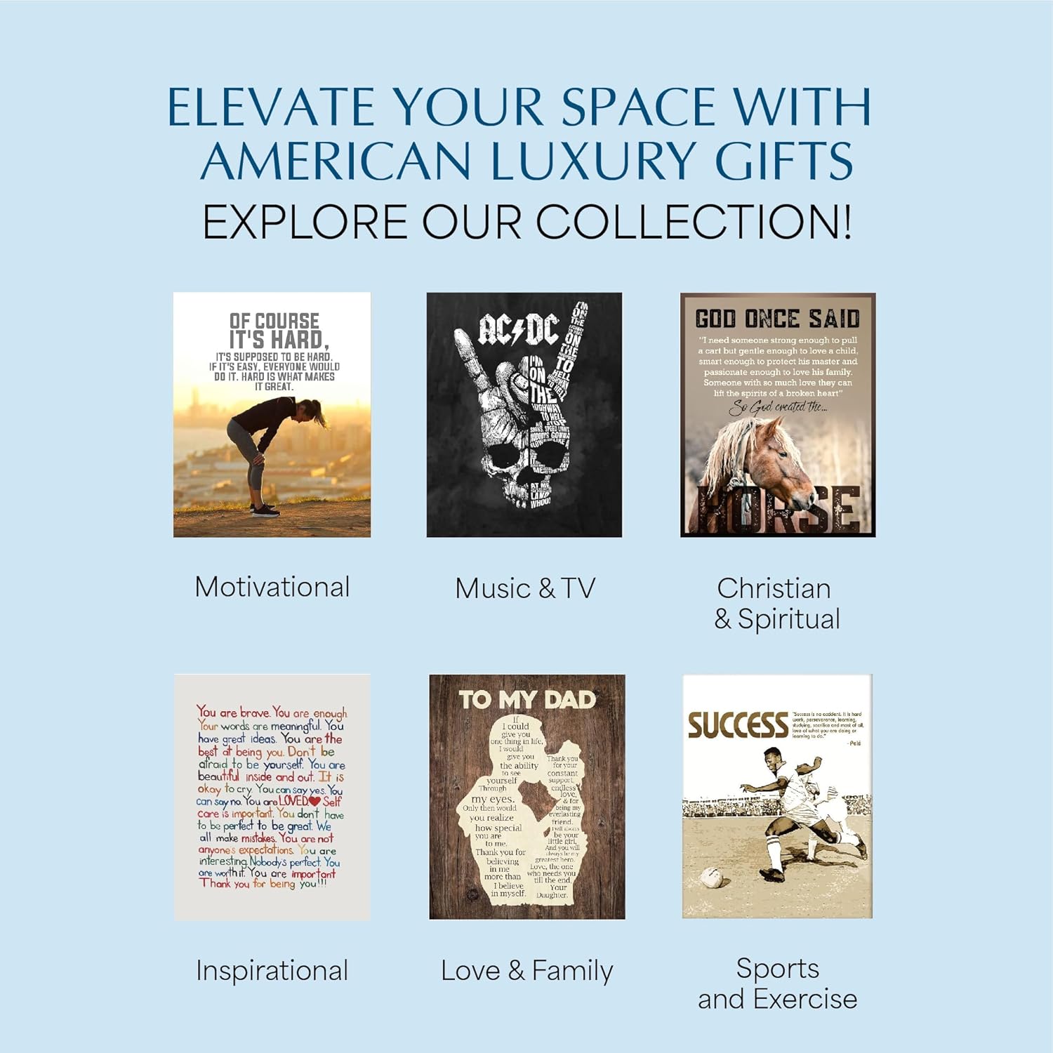 “It Took Me 17 Years and 114 Days to Become an Overnight Success” – Inspirational Soccer Quote Wall Art Print – Motivational Sports Poster for Bedroom, Office, Gym, or Locker Room – 8x10 Unframed - Image 9