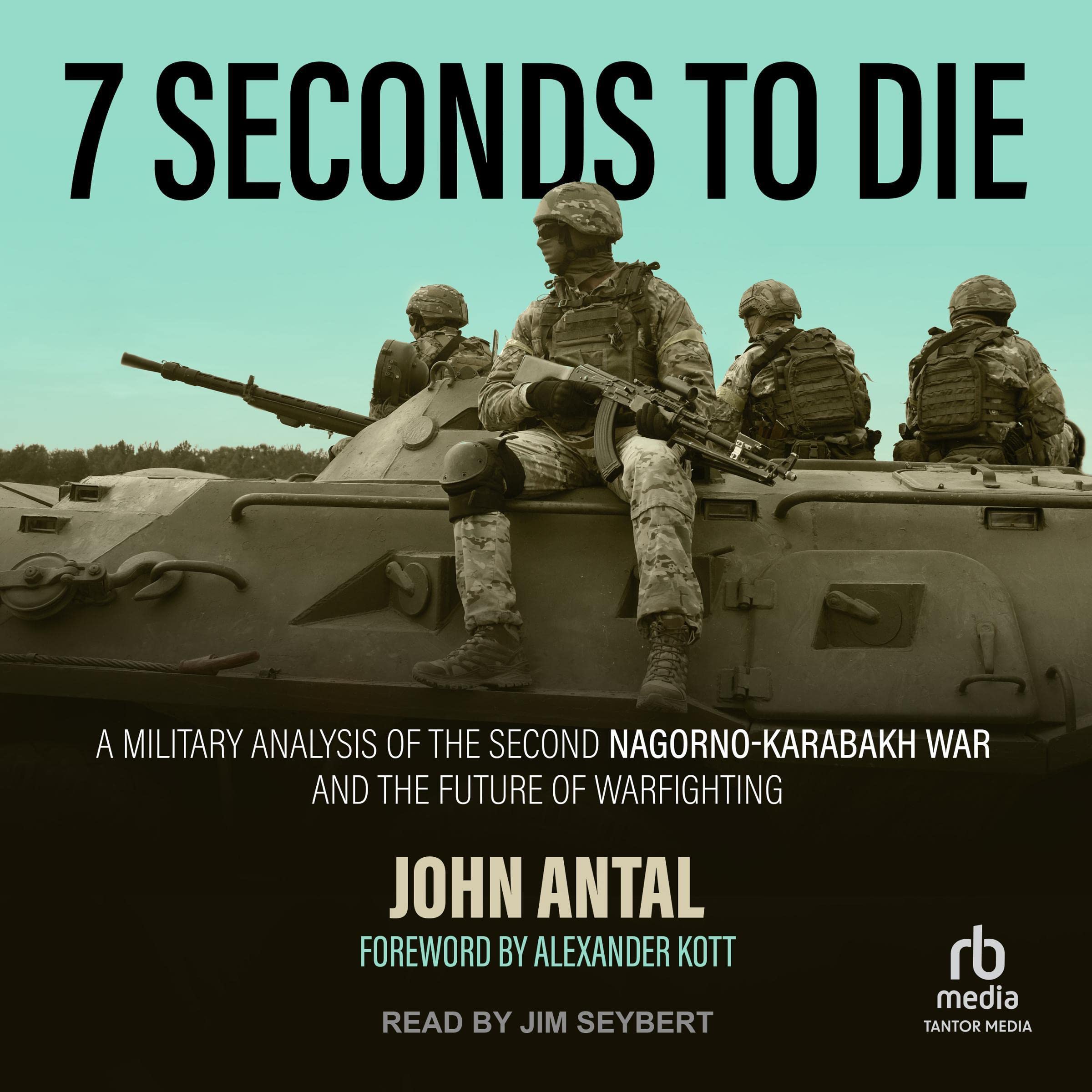 Cover art for 7 Seconds to Die