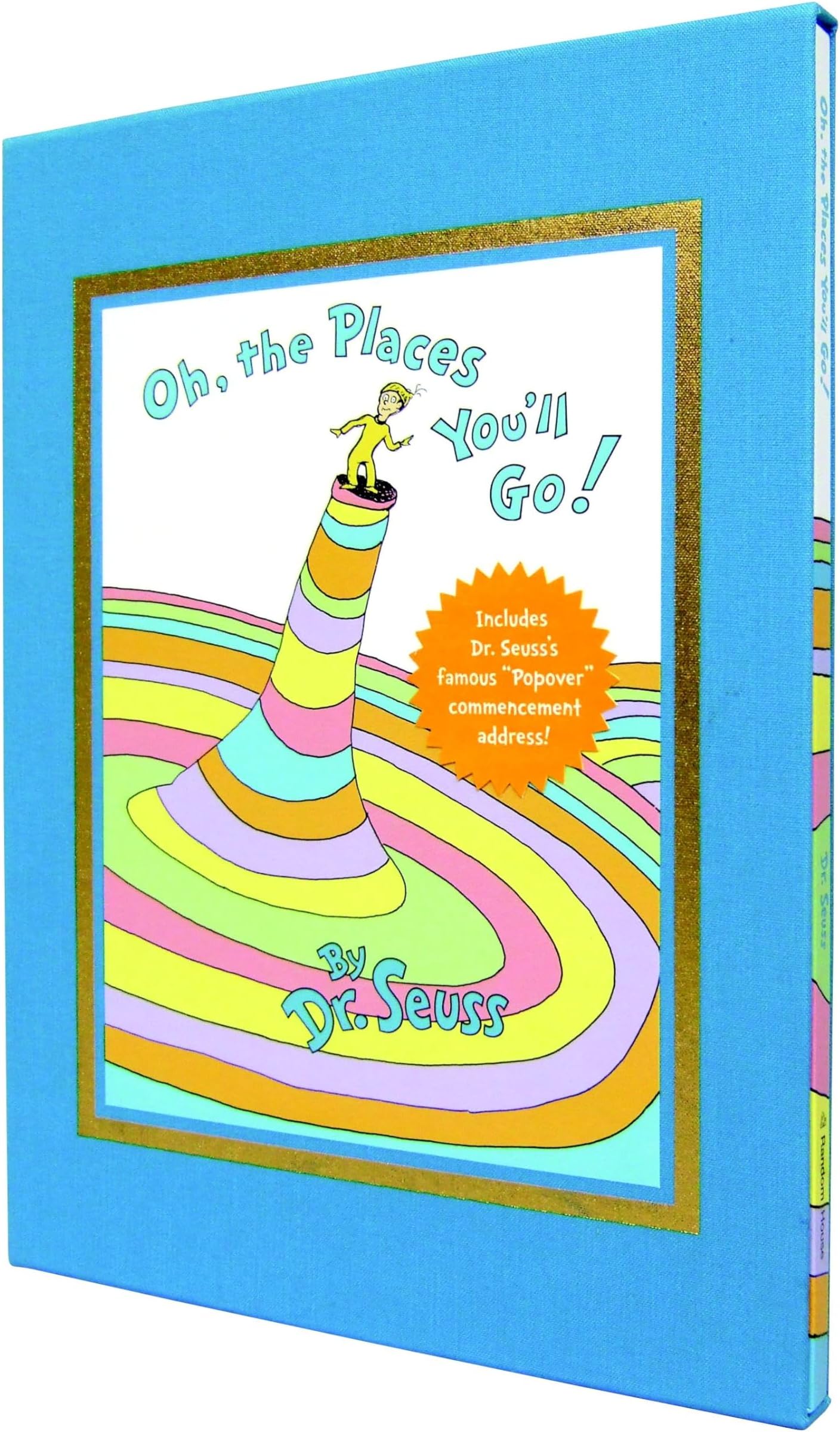OH, THE PLACES YOU’LL GO! DELUXE EDITION