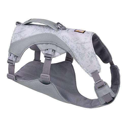 RUFFWEAR Arnés Enfriador con asa para Perros, Mantiene a Las Mascotas Frescas en climas cálidos, Ajustable