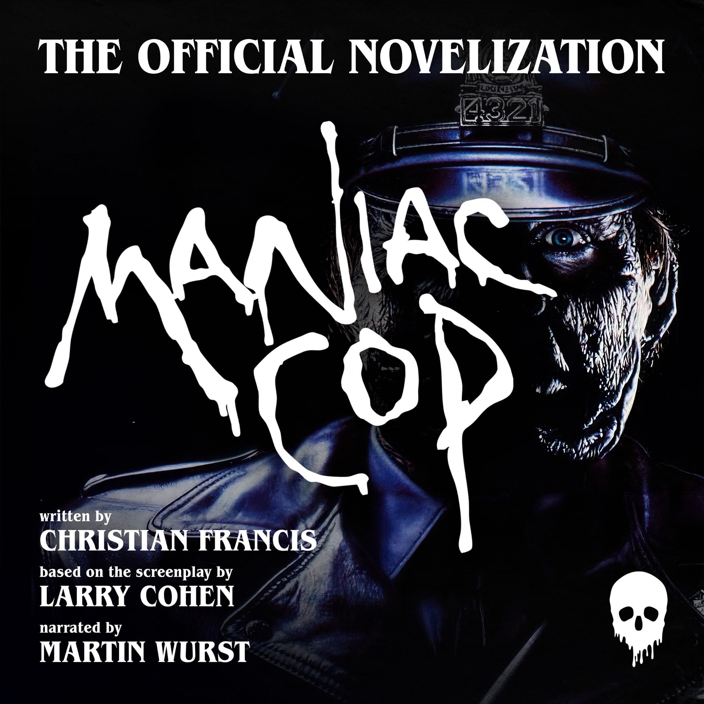Cover art for Maniac Cop