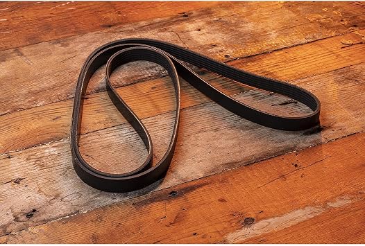 Quicksilver 865615Q05 Serpentine Belt - 2,233 mm Long for MerCruiser 2001 and Newer Mie & Tow Sports Engines with Standard Cooling and 4.25 Idler Pulley