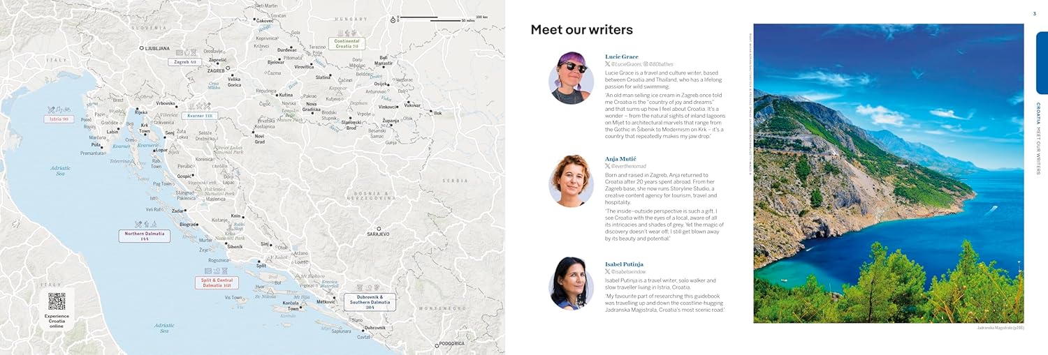 Lonely Planet Experience Croatia (Travel Guide) - Image 3