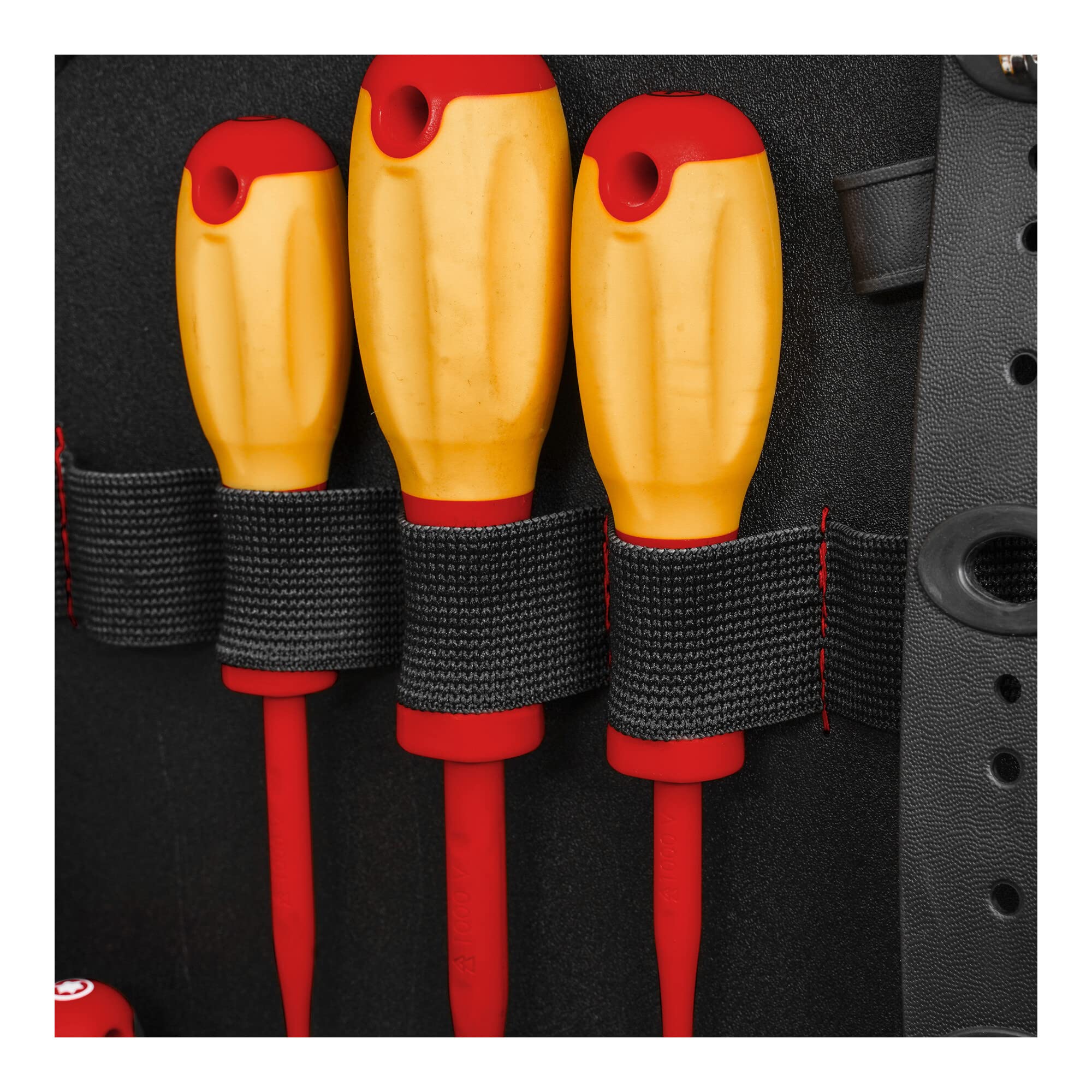 Chariot à outils STIER Premium avec serrures TSA, vide