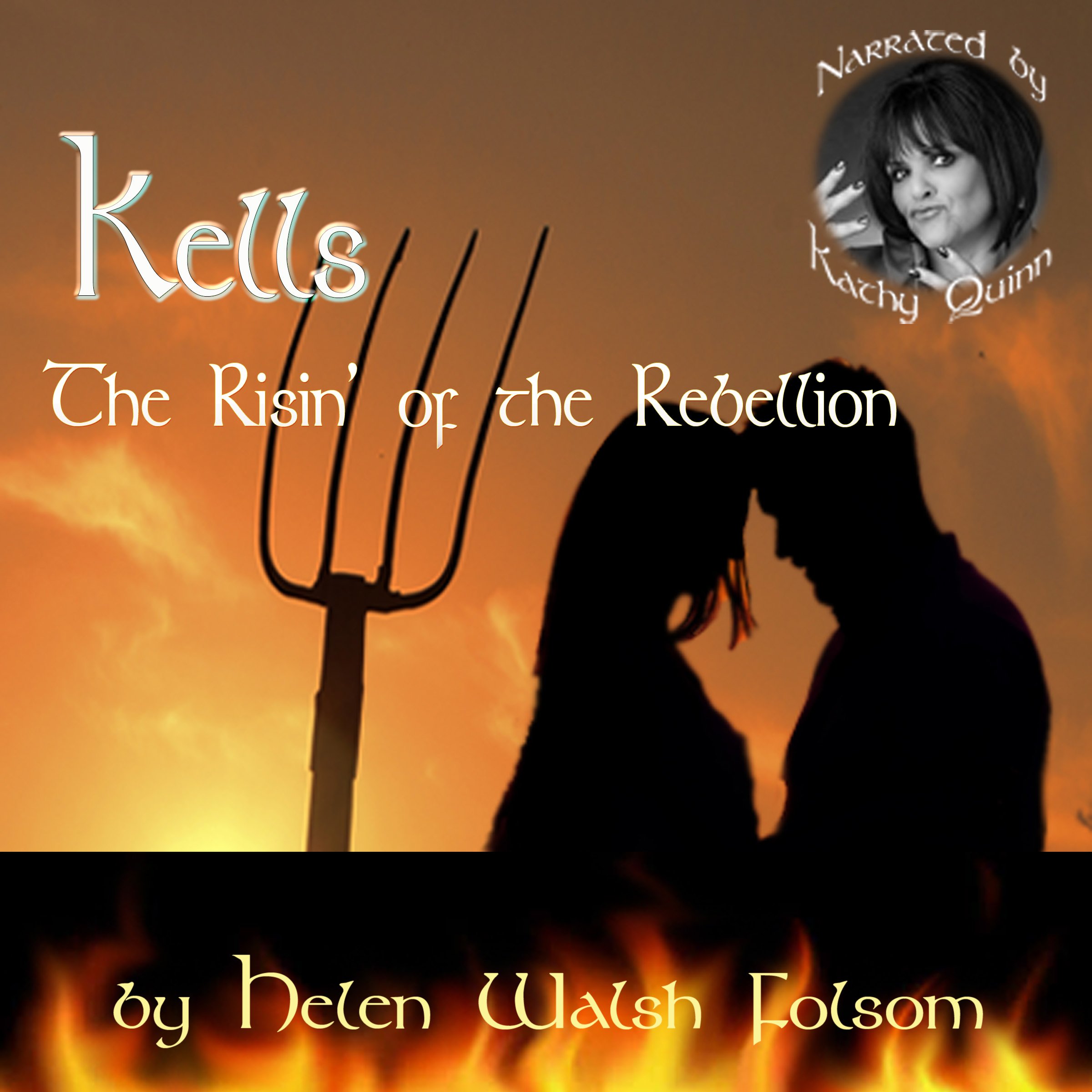 Cover art for Kells: The Risin' of the Rebellion (Fitzmichael Family)