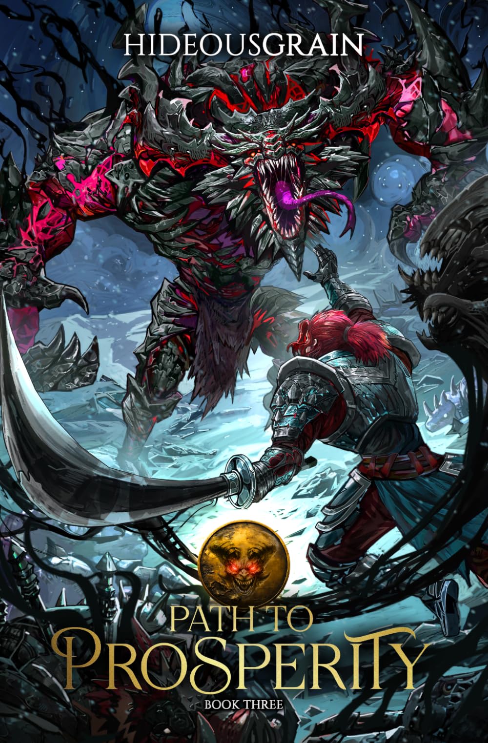 Path to Prosperity 3: A LitRPG Adventure