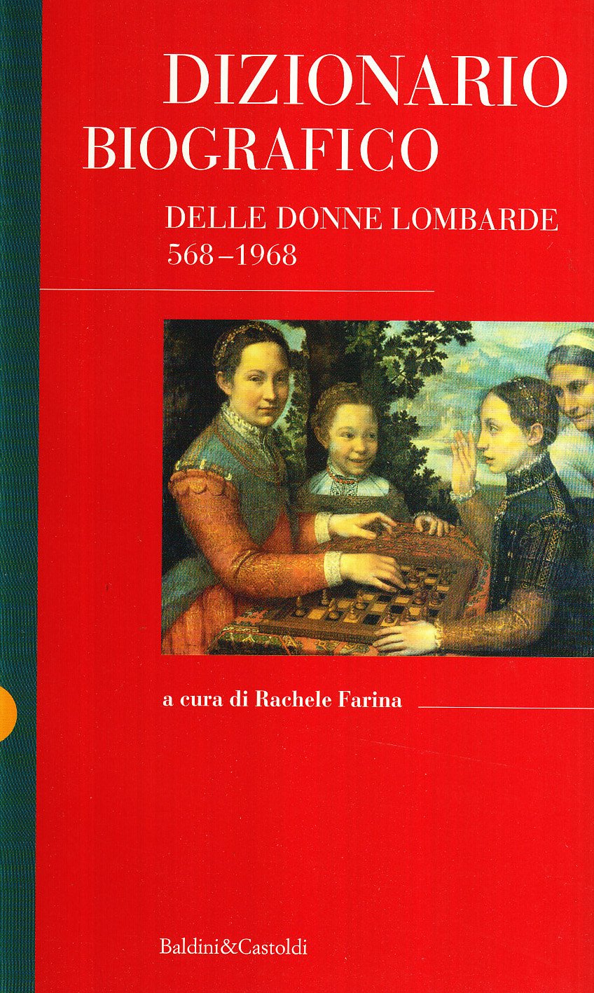 Dizionario biografico delle donne lombarde (568-1968)