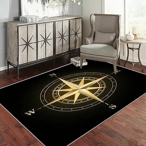 Miniatura 9 de Alfombra abstracta de llama roja y amarilla con remolino de neón colorido degradado, antideslizante, alfombra de pasillo, alfombra de entrada,