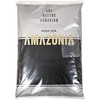 aqua soil amazonia ii