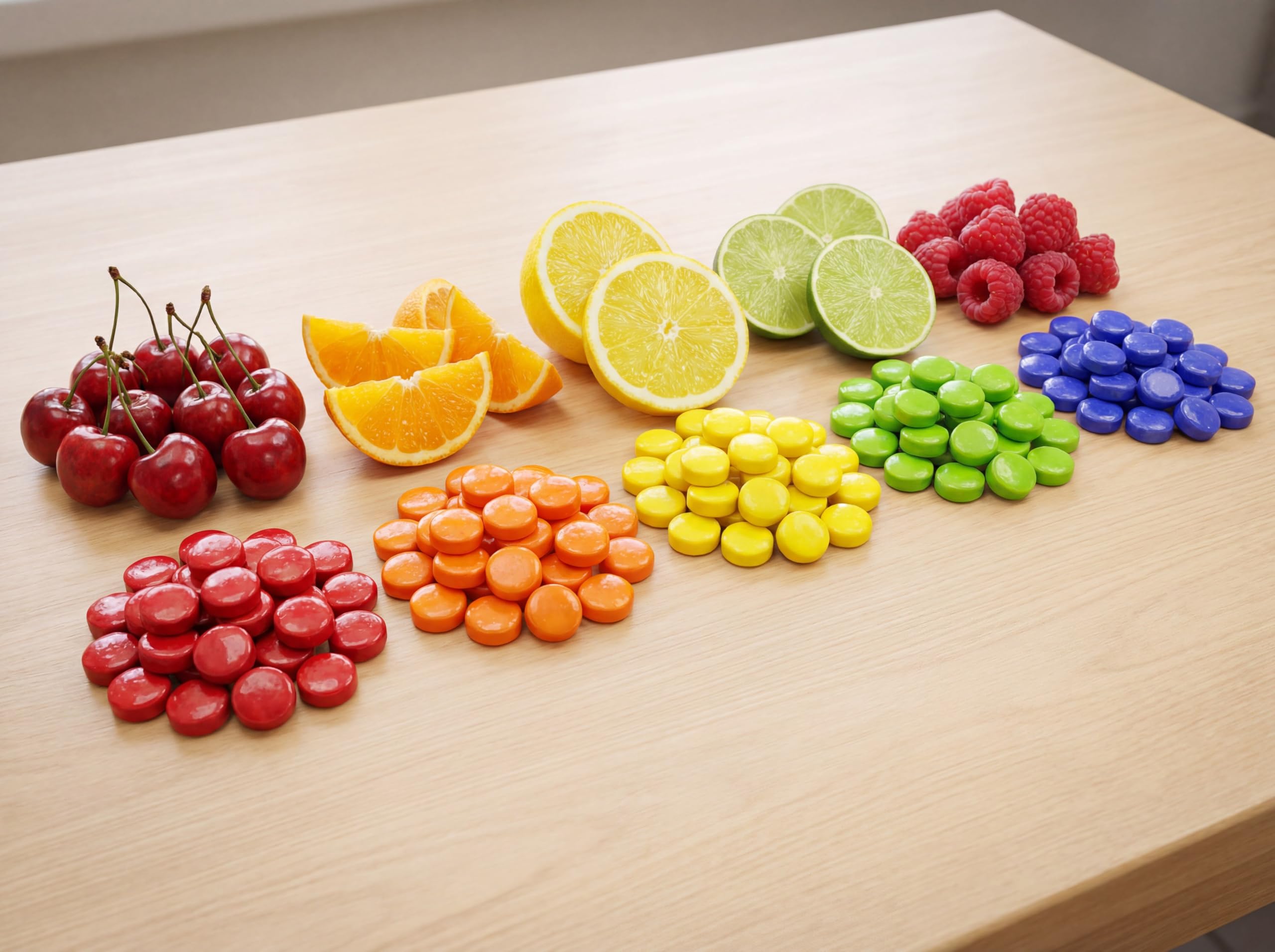 果物 candy candy Tropical Candy - Sweet Sixteen Mondoux