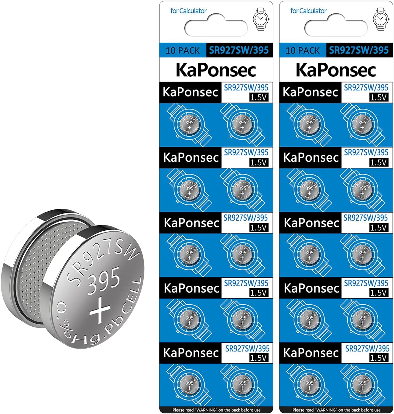 Stable Watch Battery CA301157ORBK