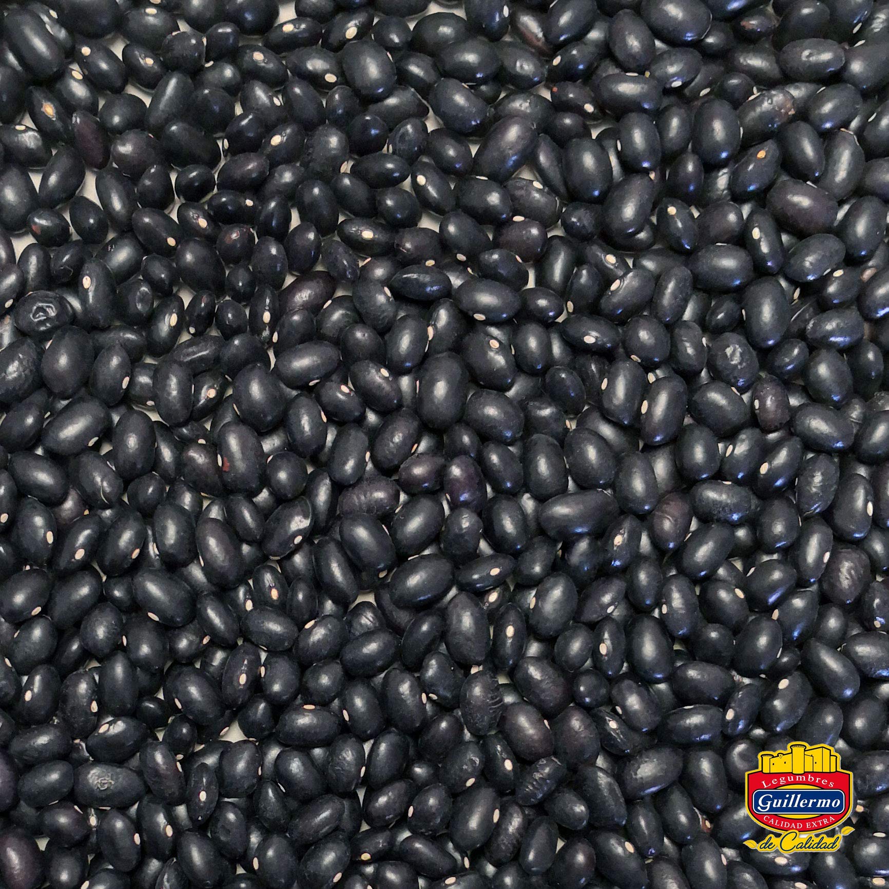 Alubia Negra Saco 500 g Calidad Extra Alto Contenido en Proteína Vegetal