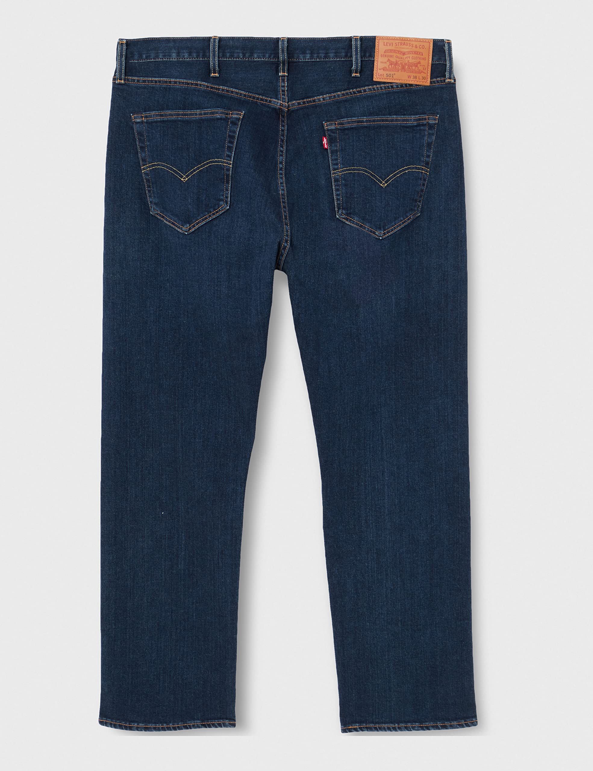 Levi's Men's 501 Original Fit Jeans — view 92