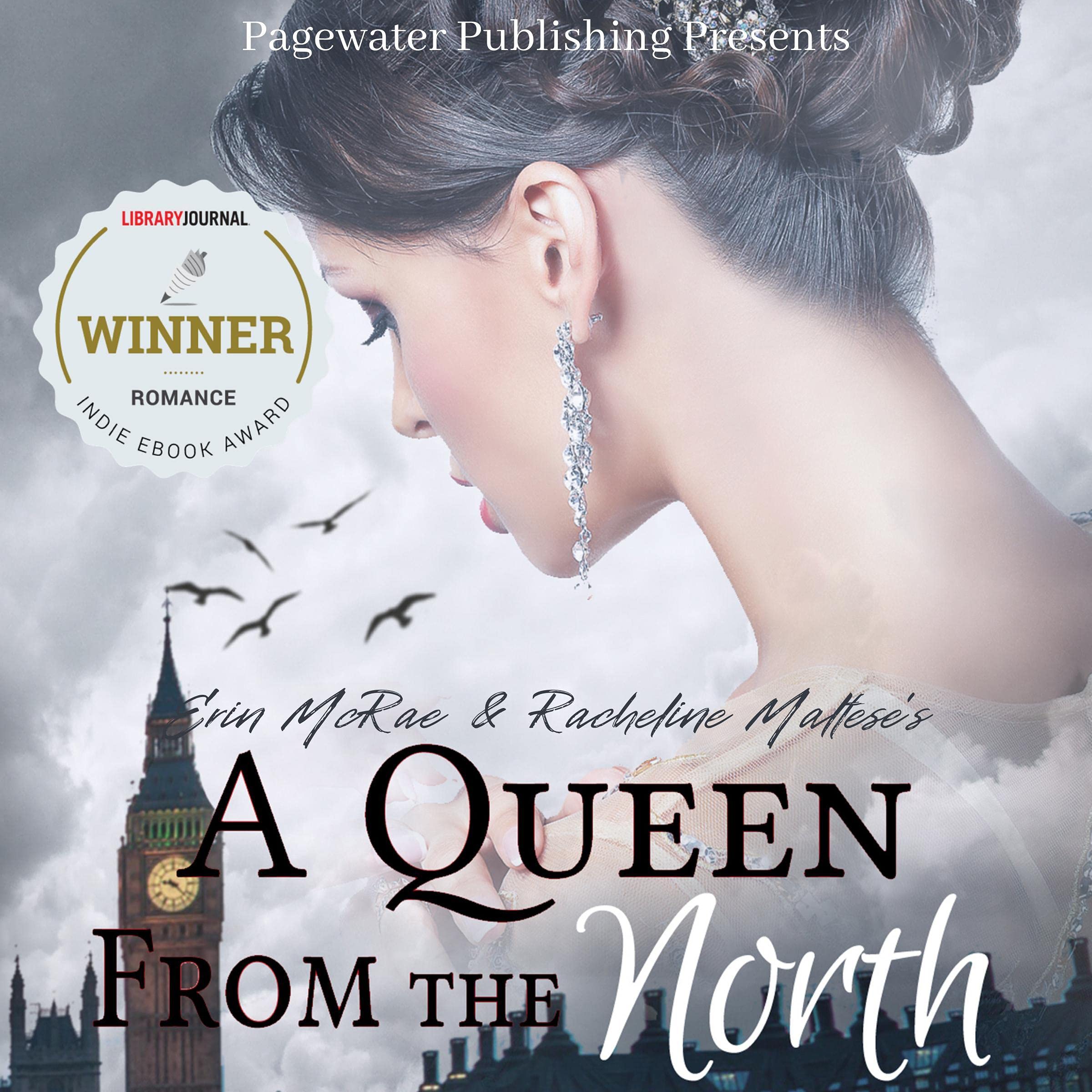 Cover art for A Queen from the North