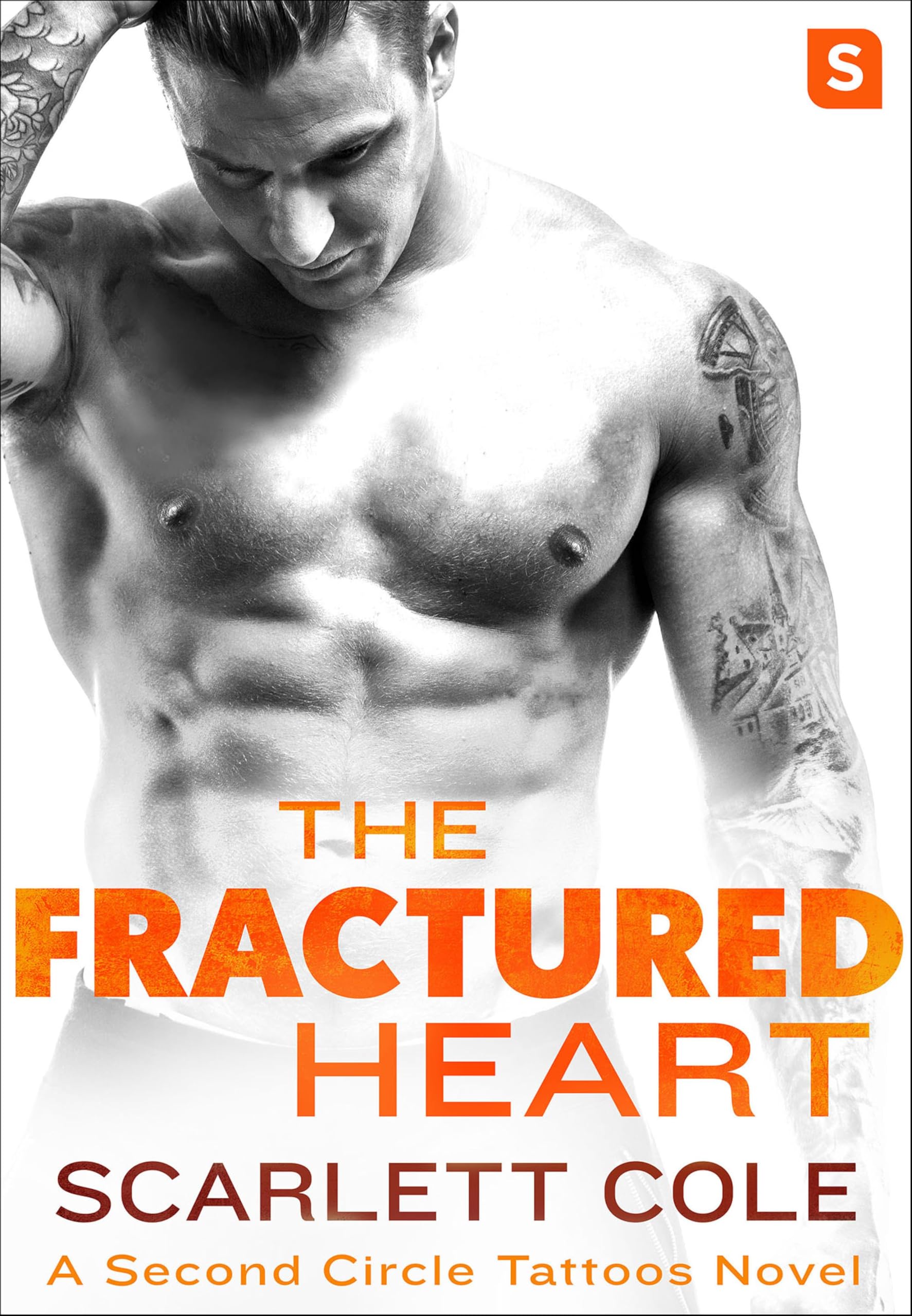 The Fractured Heart (Second Circle Tattoos Book 2)