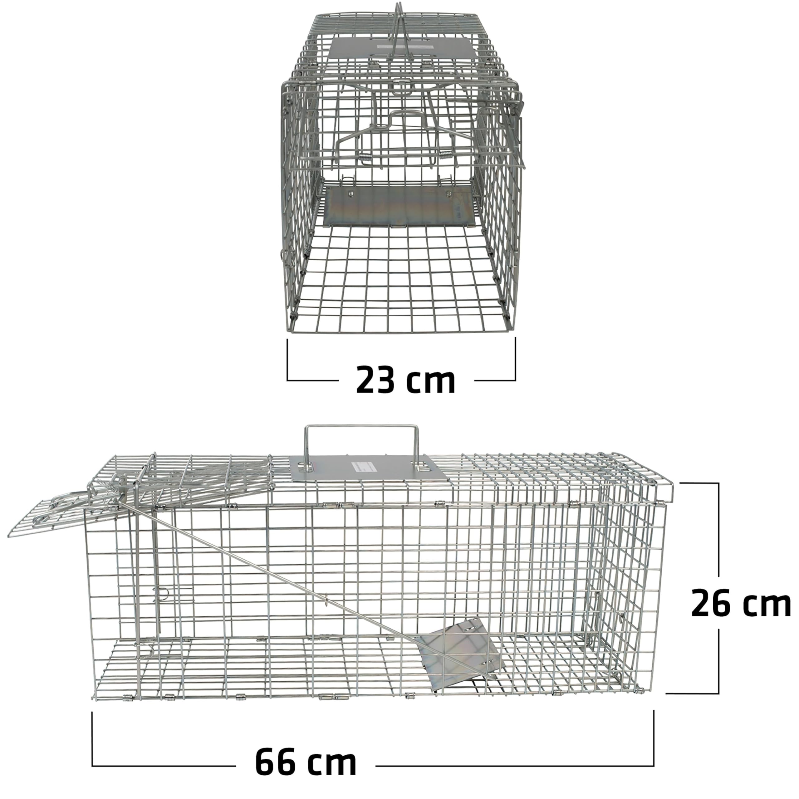 Gardigo Live Marten Trap Lebendfalle Funktionsart Lockstoff 1 pc(s)