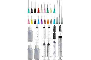 Dispensers Applicator Kit for Needle-Point Precision
