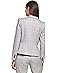 DKNY Two-Button Peplum Puff Sleeve Blazer - #2 of 2