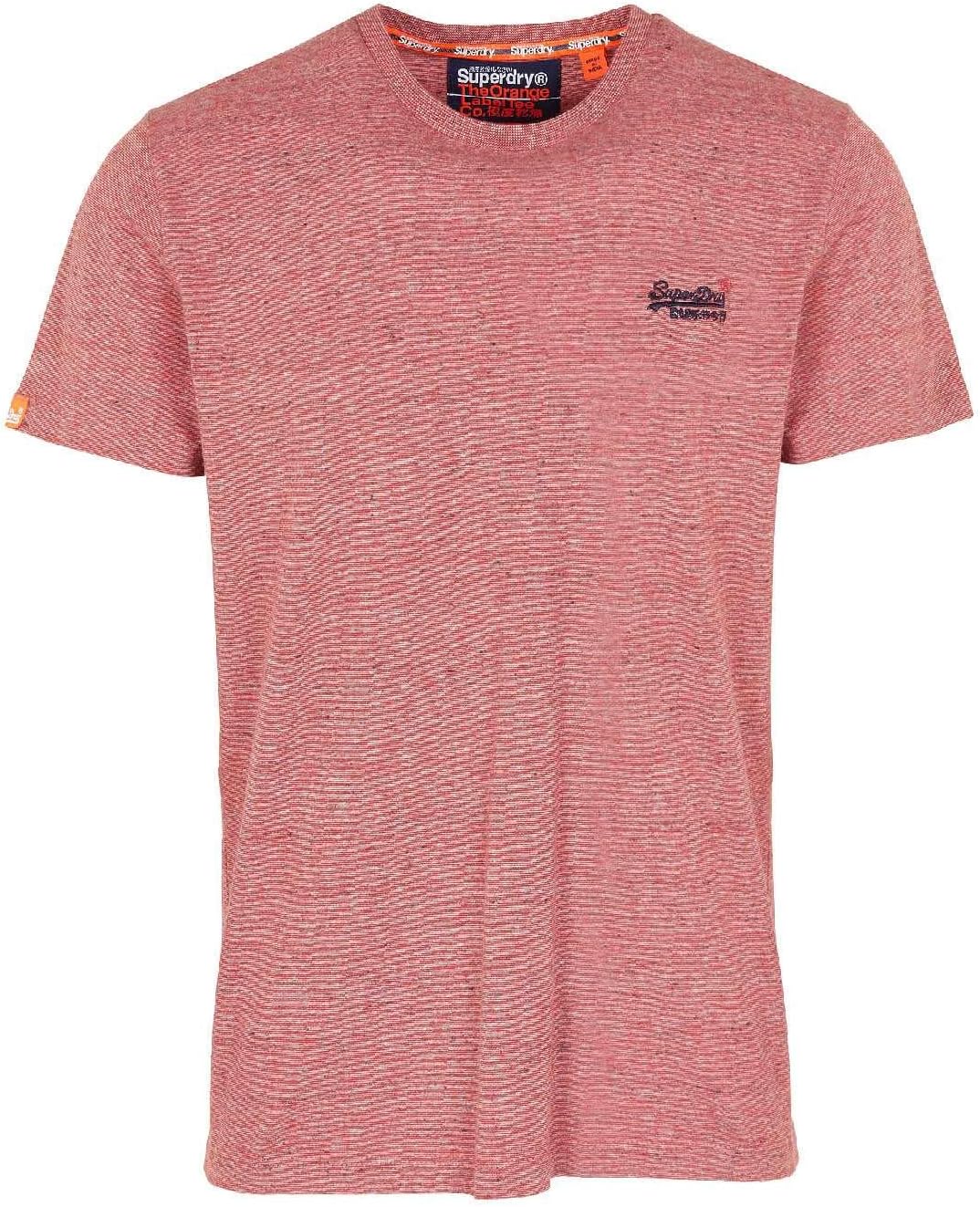 Superdry Orange Label Vintage Embroidery T-Shirt