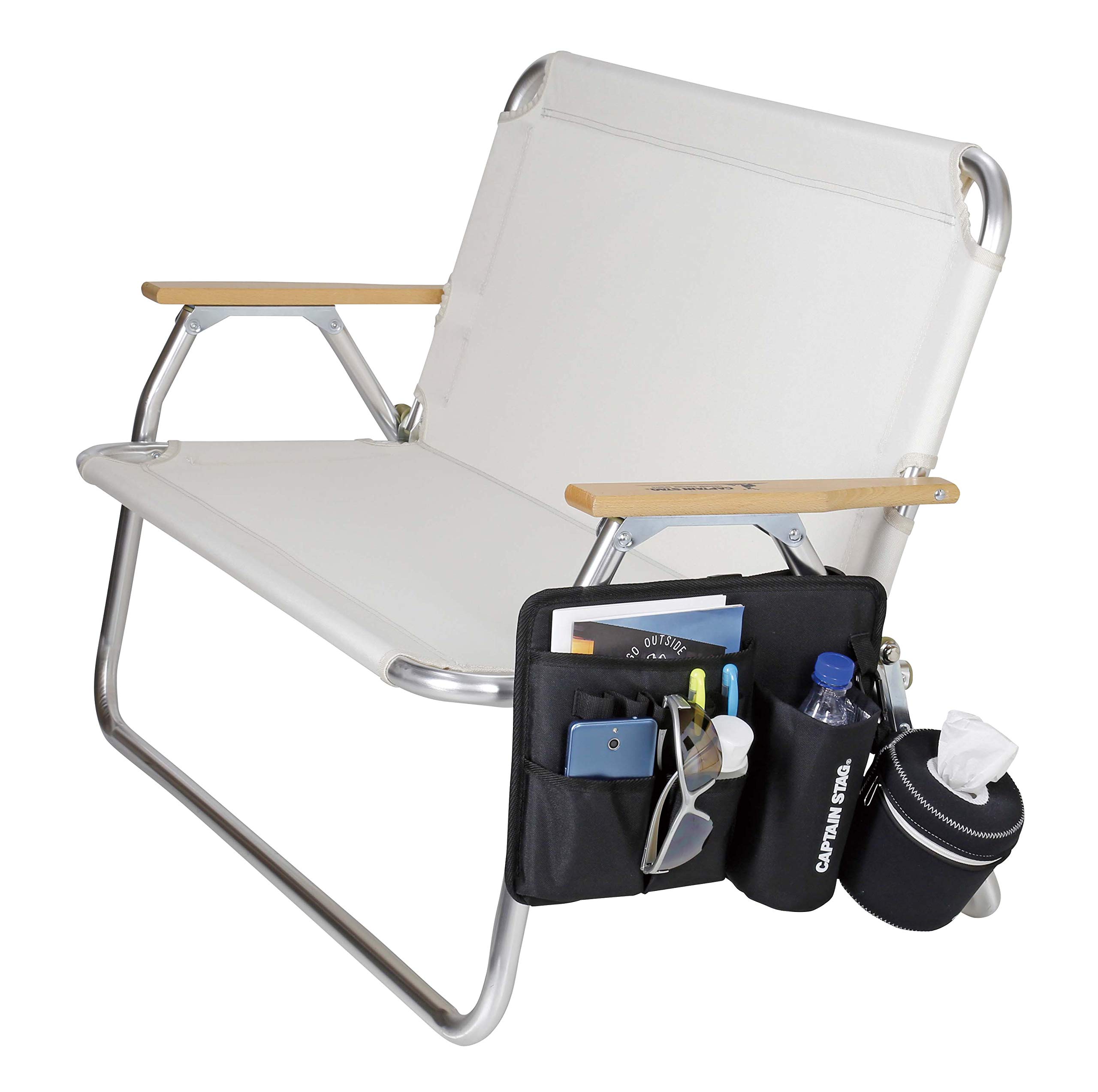 Amazon.co.jp: キャプテンスタッグ(CAPTAIN STAG) 背付きベンチ用