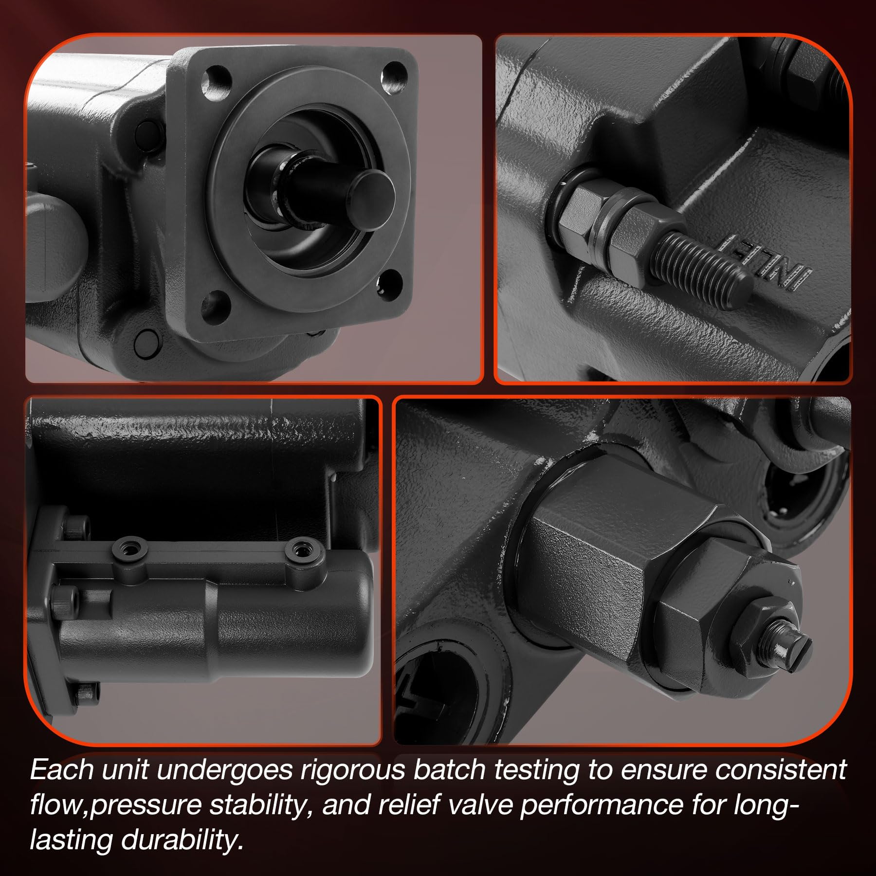Amazon.com: PTO Dump Pump Hydraulic Hydro Cylinder C102 Direct