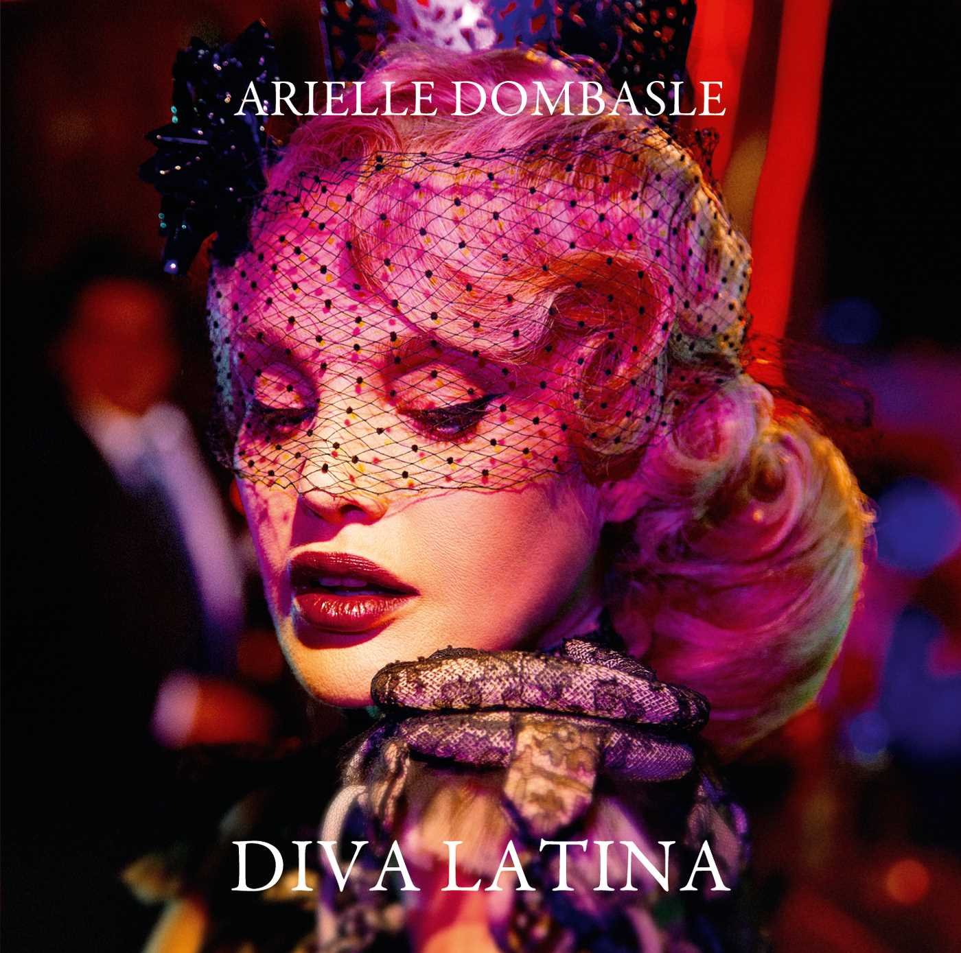 Diva Latina [Audio CD] Arielle Dombasle