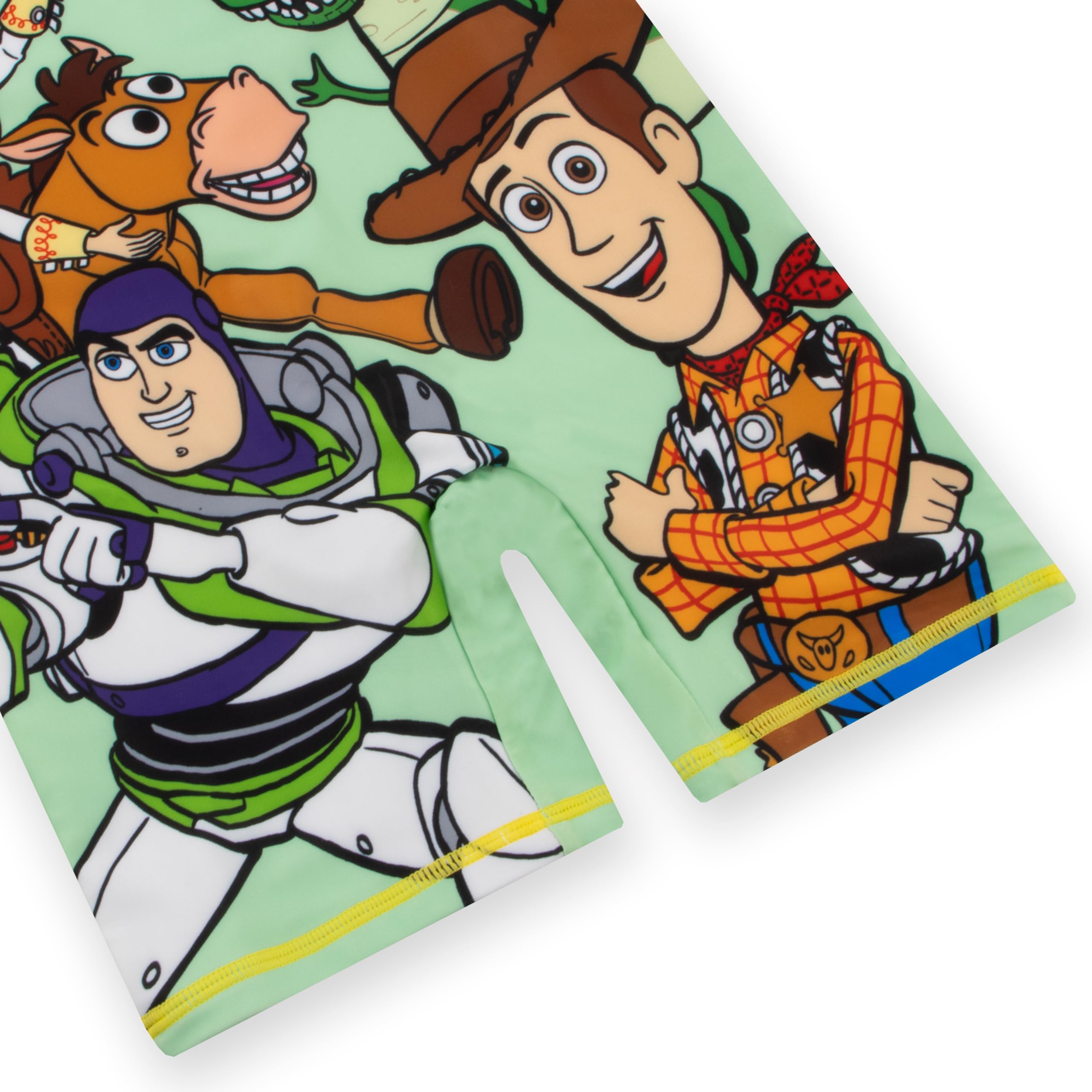 Disney Toy Story Bañador Surf Infantil Woody Buzz Lightyear Jessie Bullseye Una Pieza
