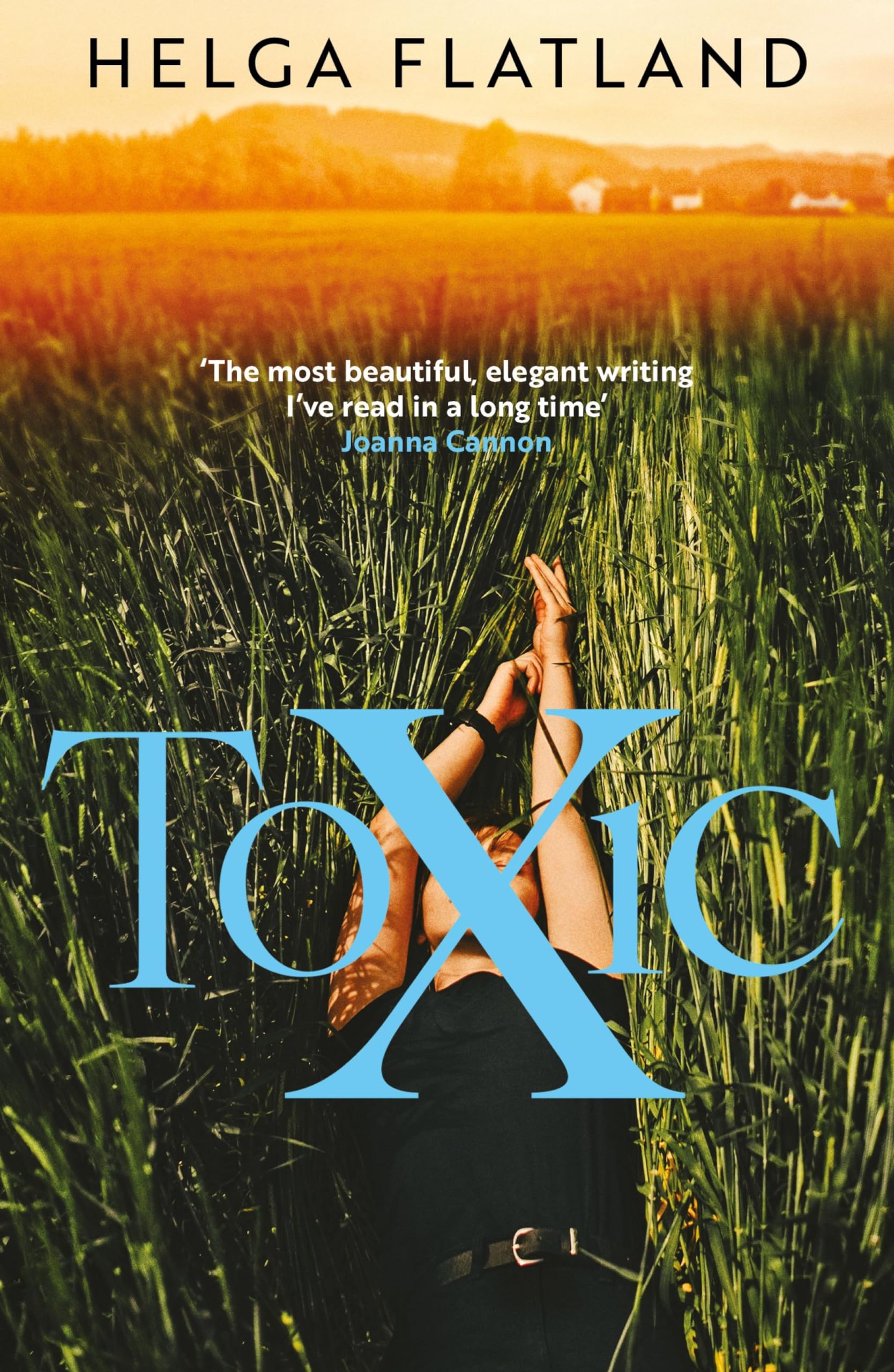 Toxic (English Edition)