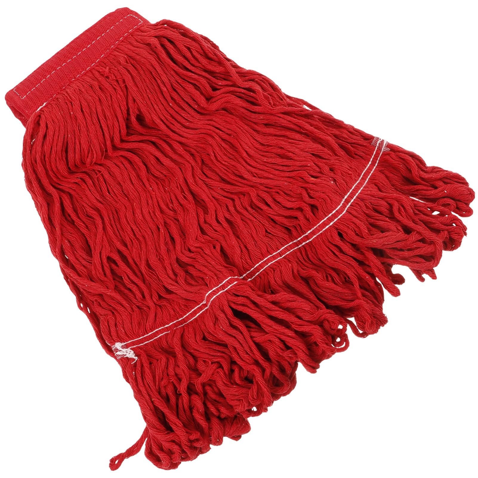 HOLIDYOYO Industrial Mop Replacement Performance Washable Mop String Floor Cleaner Pad 1 Pack