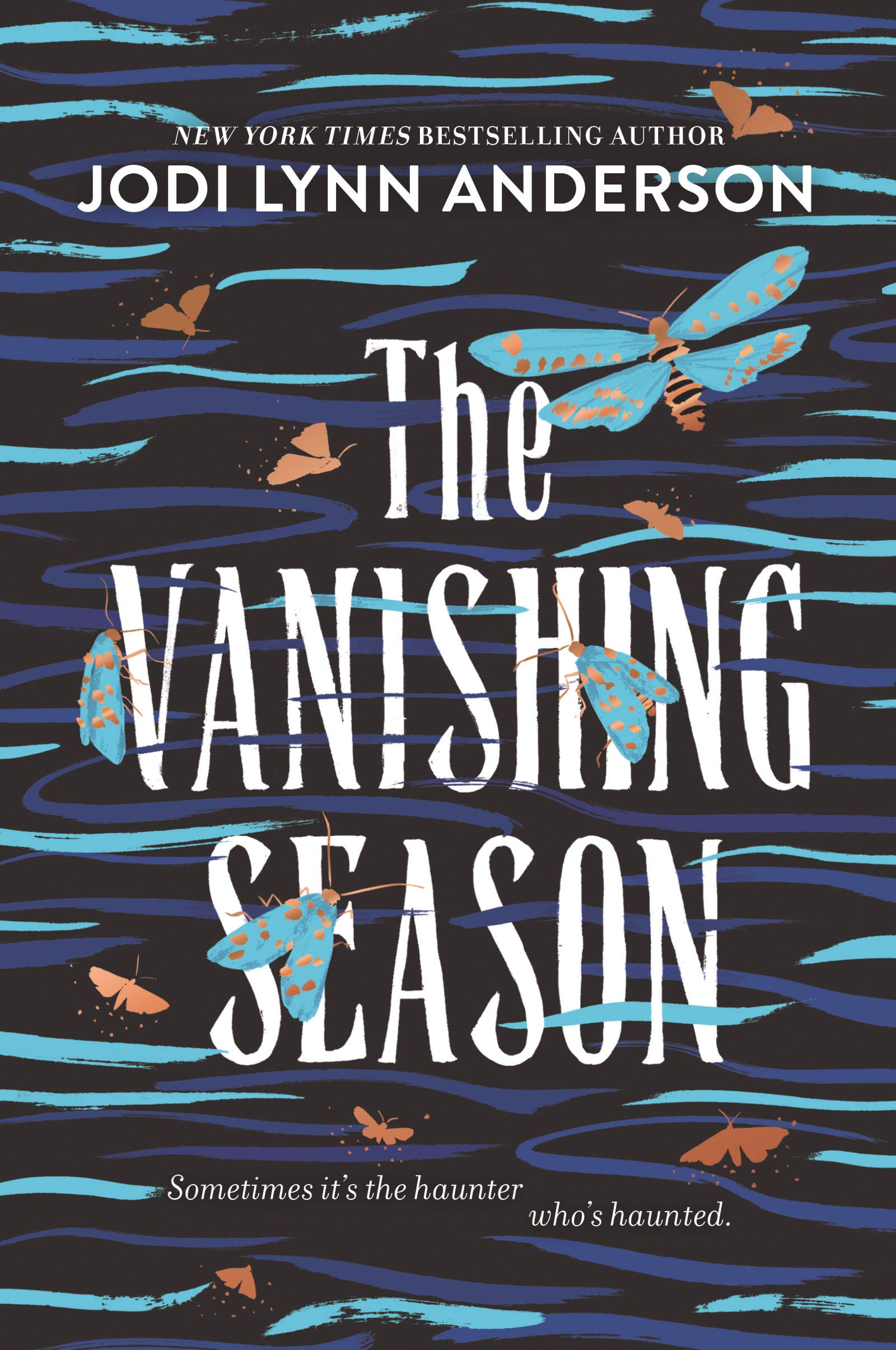 The Vanishing Season: A Small-Town Young Adult Mystery of Friendship and Winter Survival