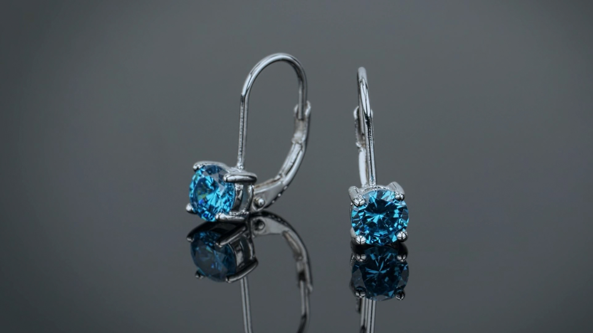 Orecchini Donna Trova Gioielli 5745-35 In Argento A Cerchio Con - Foto 5