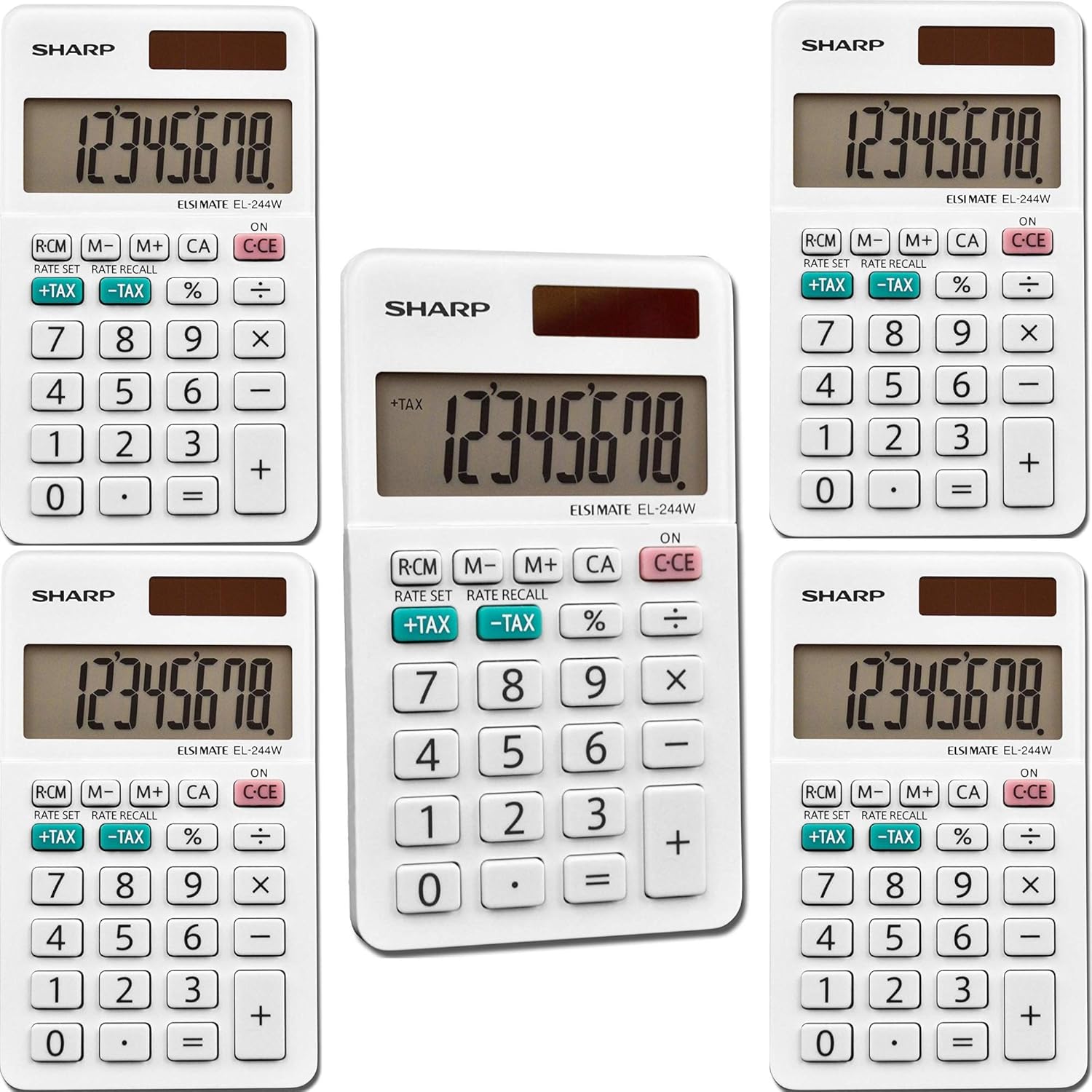 Small Pocket Calculator