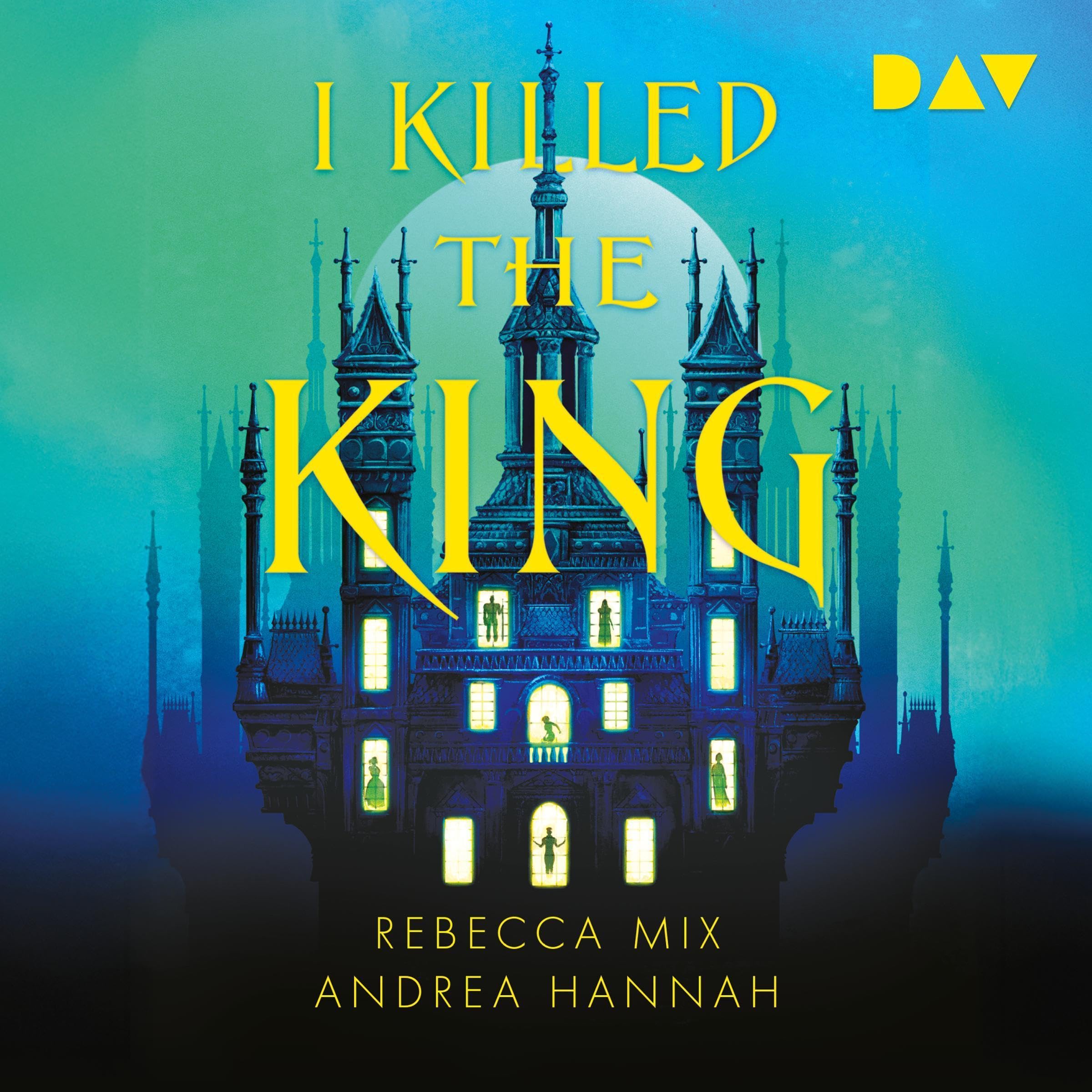 Cover art for I Killed the King