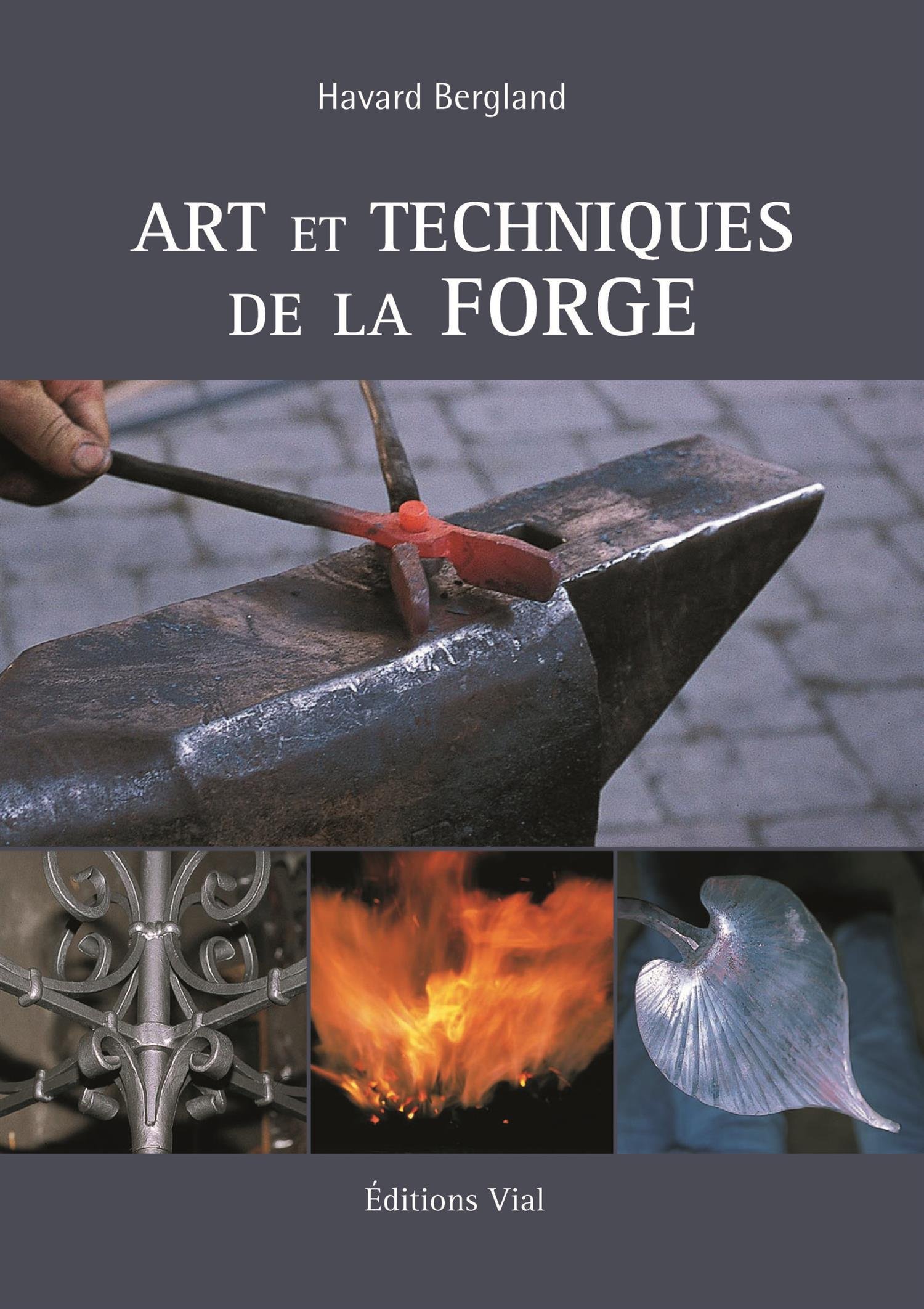 Art et Techniques de la Forge 【仏語】 81jW4oCQTNL.jpg
