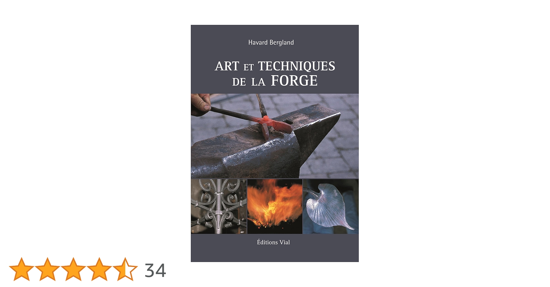Art et Techniques de la Forge 【仏語】 Art et Techniques de la Forge 【仏語】 Art et Techniques de