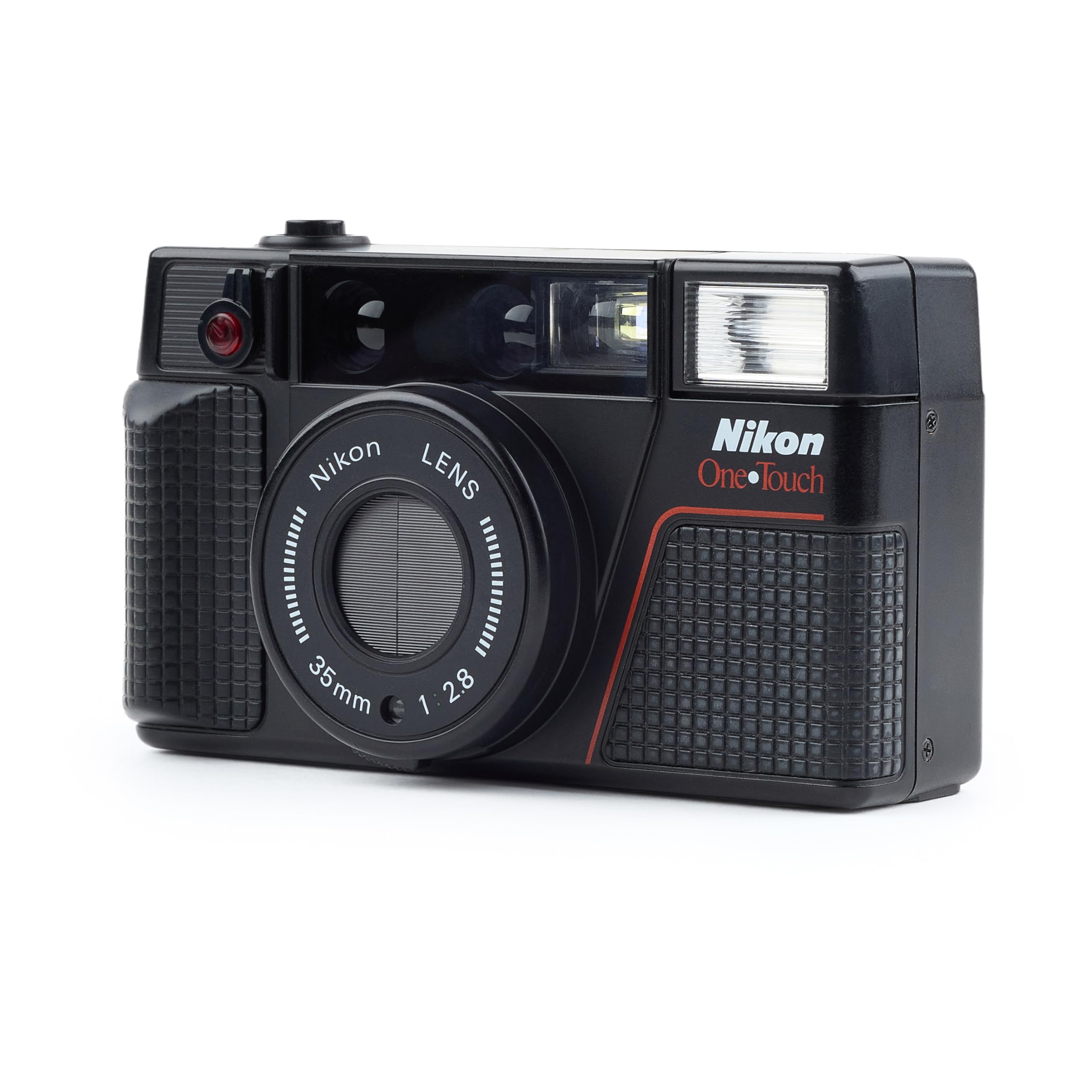 NikonL35ADNikonLens35mmF2.8 35mmフィルムカメラ Amazon.com : Nikon One Touch 35mm Point and Shoot Film Camera AKA