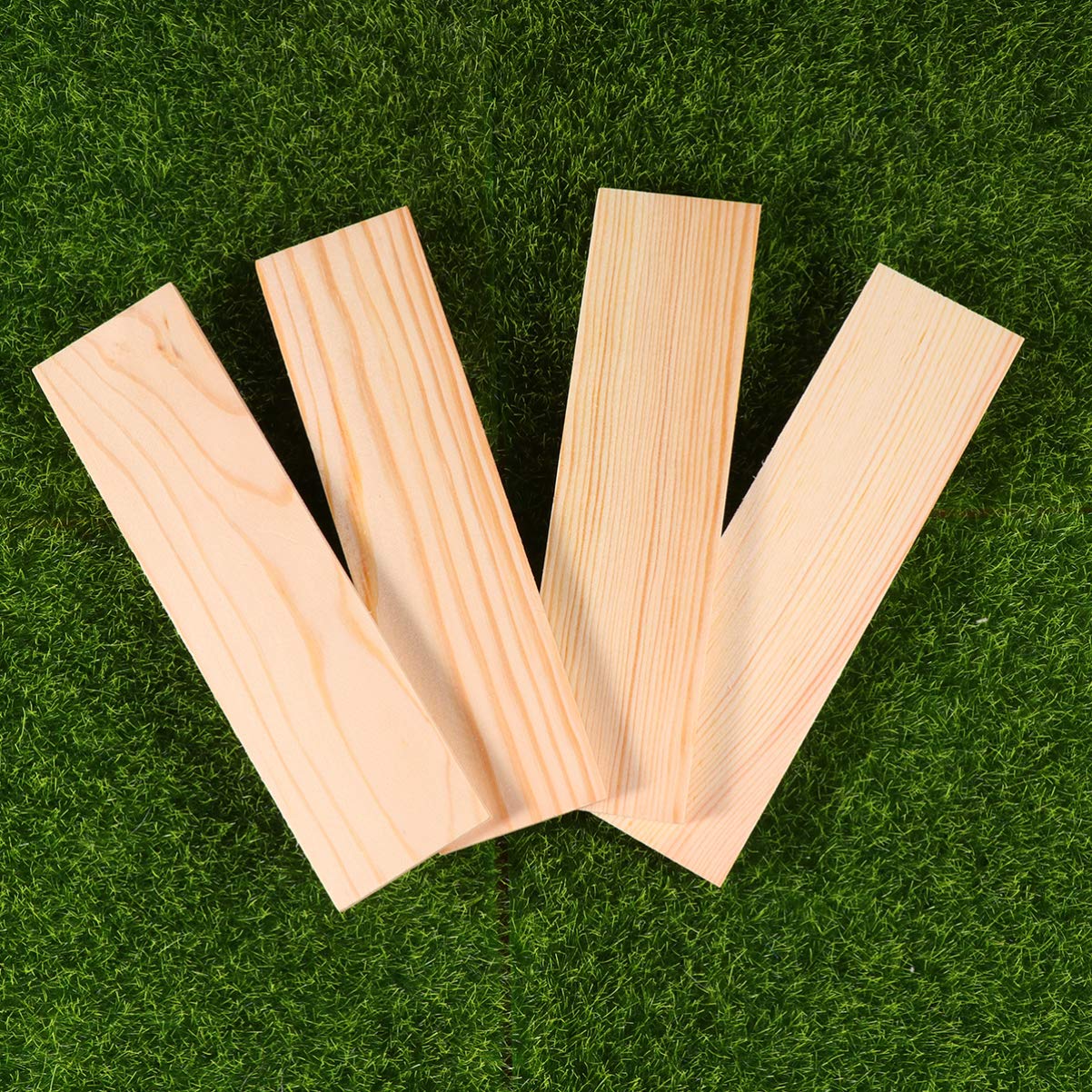 Buy JoePaul's Crafts Basswood - Large Carving Blocks Kit - Best Wood Carving Kit For Kids Preferred Soft Wood Block Sizes Included Made In The Usa