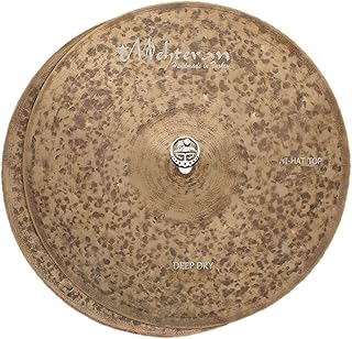 Mehteran Cymbals 15