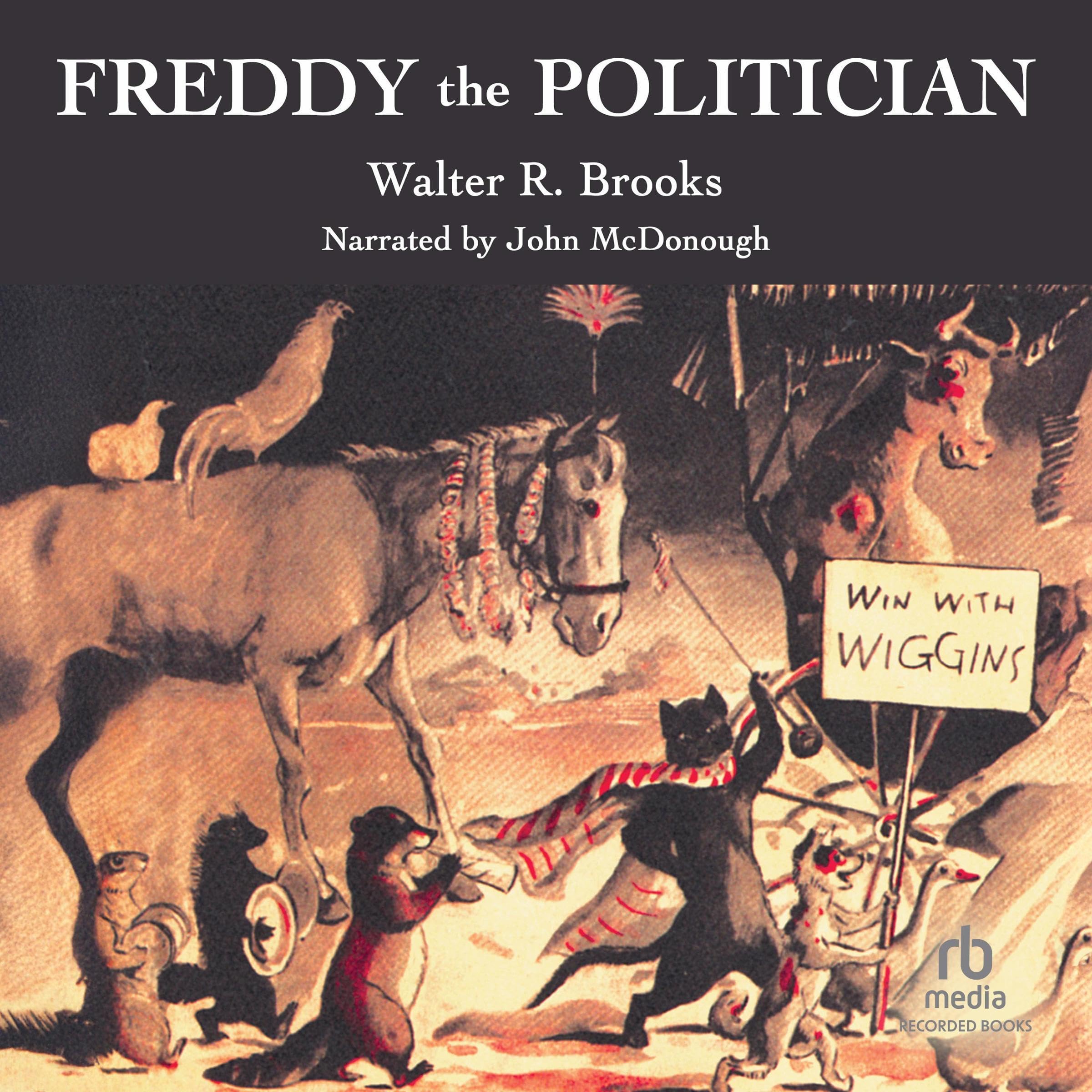 Freddy the Politician