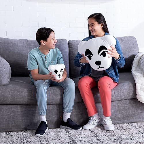 Miniatura 6 de Club Mocchi Mocchi - Peluche de Nintendo Animal Crossing  KK Slider Plushie  Peluches blandos coleccionables  15 pulgadas