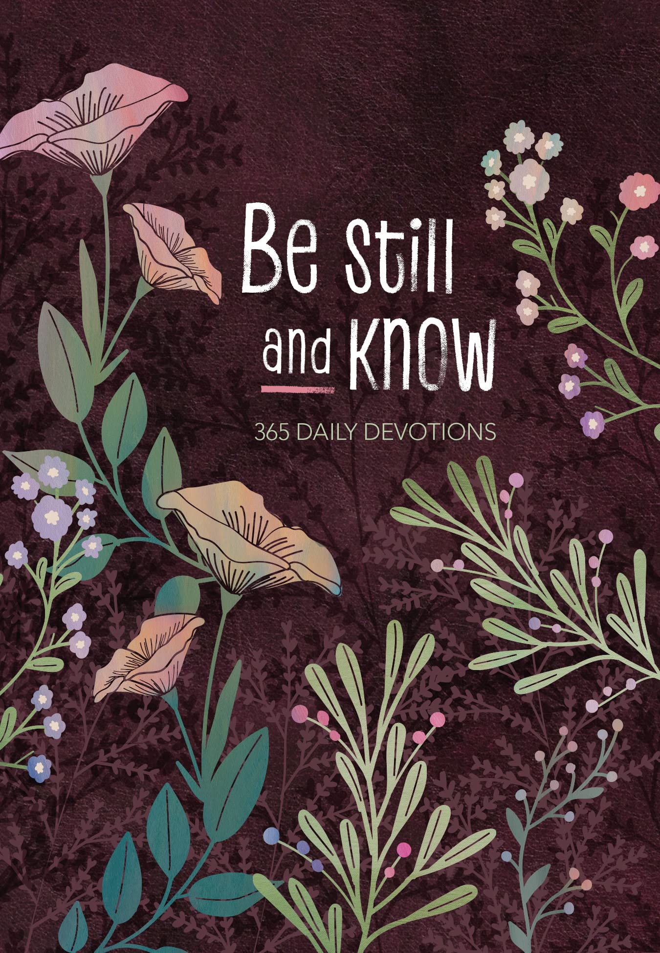 Be Still and Know : 365 Daily Devotions