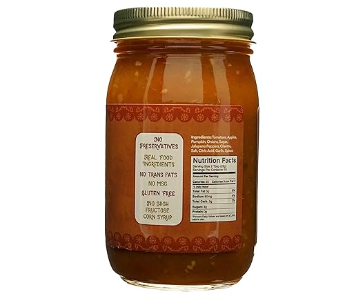 Miniatura 6 de Green Jay Gourmet Salsa (Blueberry, 1.06 Libra (Paquete de 2))