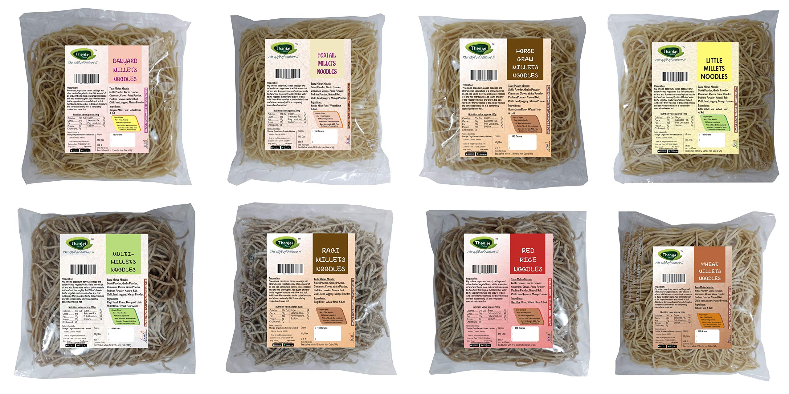See full amazon price history chart for Thanjai Natural Millet Noodles 180g X 8 Variities (1440g) of Homemade Natural Ragi/ Foxtail/ Redrice/ Horsegram/ Banyard/ Wheat and Multi Millets Noodles( No Preservatives, No Chemicals, No Artificial Extract) Thanjai Natural Millet Noodles 180g X 8 Variities (1440g) of Homemade Natural Ragi/ Foxtail/ Redrice/ Horsegram/ Banyard/ Wheat and Multi Millets Noodles( No Preservatives, No Chemicals, No Artificial Extract) (B08JKVCQC6) Amazon Price History, Amazon Price Tracker