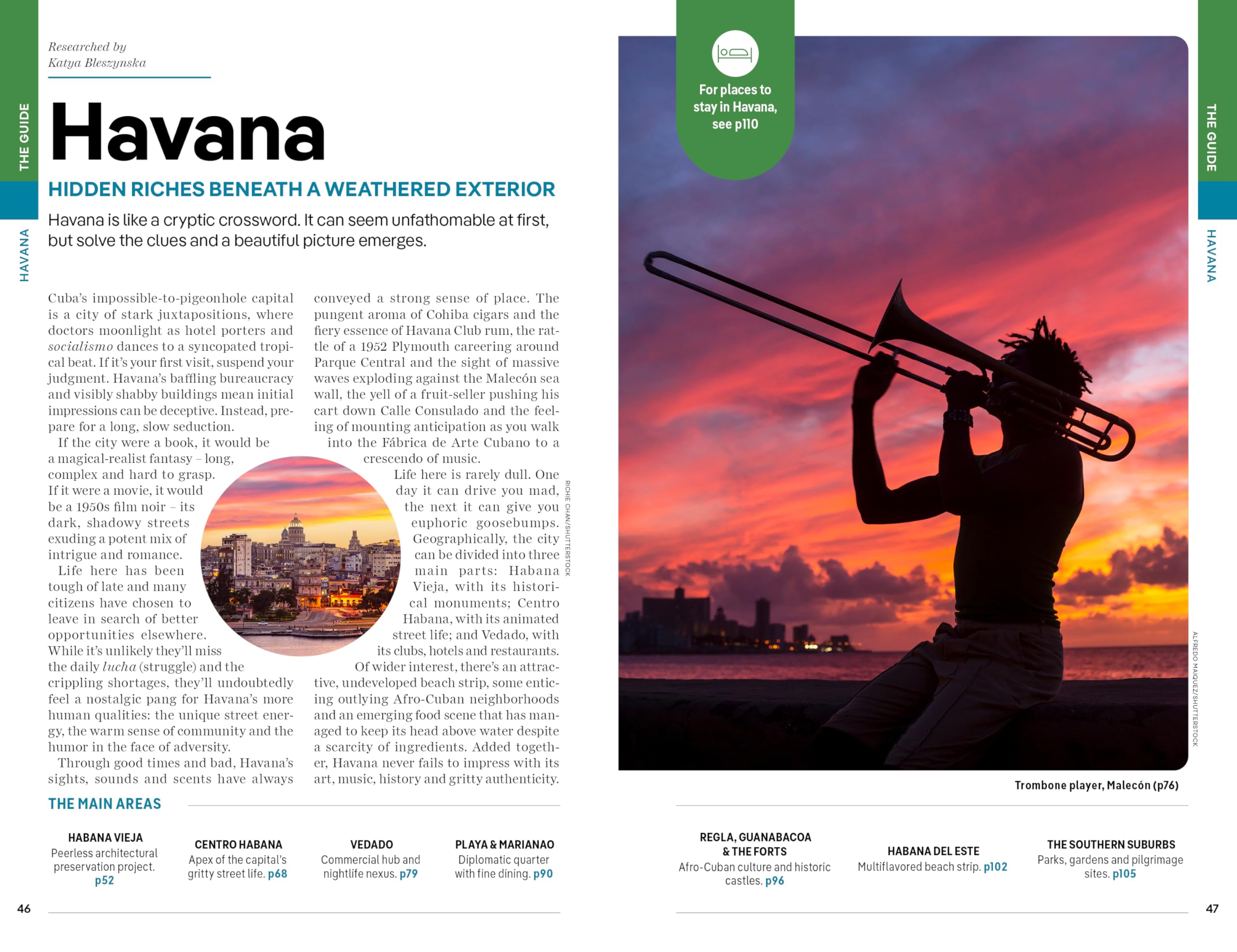 Lonely Planet Cuba: Plan the Trip of a Lifetime | Detailed Itineraries & Maps | Insider Tips | Covers Havana, Western Cuba, West Central Cuba, Central Cuba and more