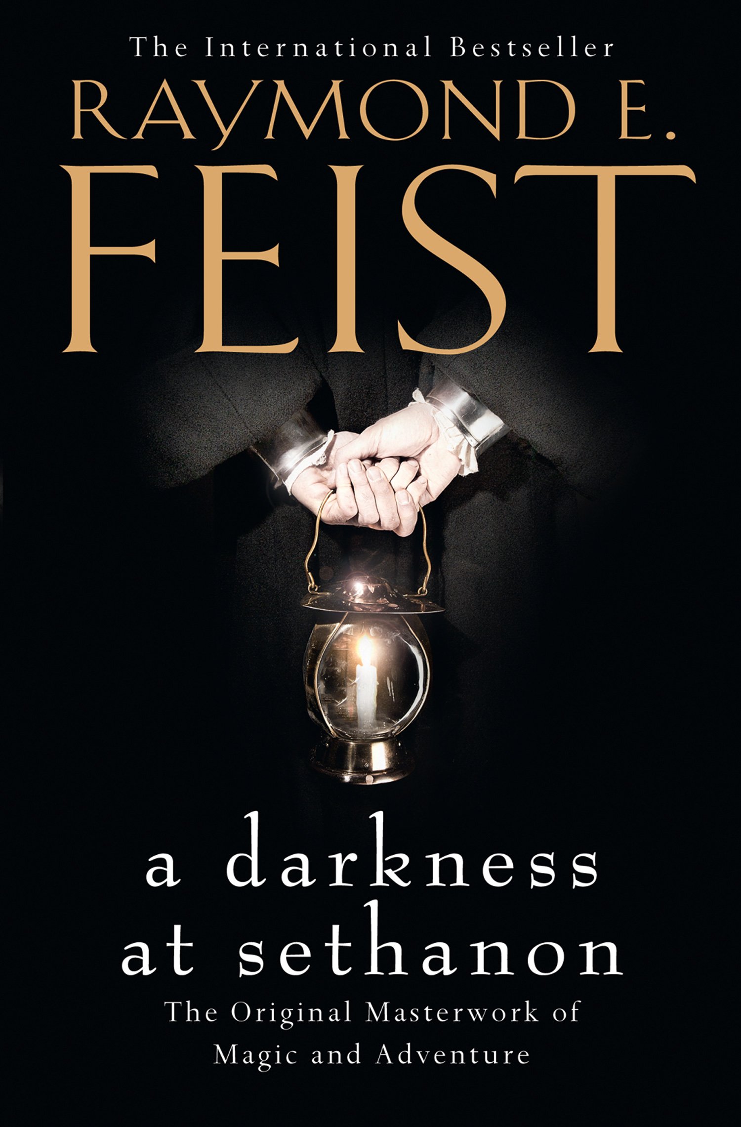 A Darkness at Sethanon (Riftwar Saga 3) By Raymond E. Feist