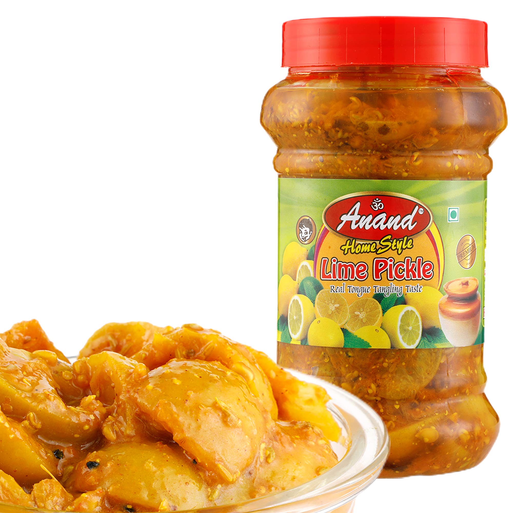 Anand Enterprises Homemade Lime Pickle|Ready To Eat Nimbu Ka Achar|Spicy Lemon Pickle|Hygienically Packed|Rich In Antioxidants|High Nutritional Value|400 Gm (B08Y6HVM29) Amazon Price History, Amazon Price Tracker