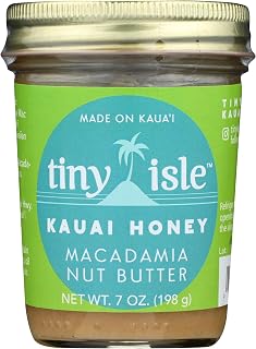 Baking, Nut Butter Macadamia Honey, 7 Ounce