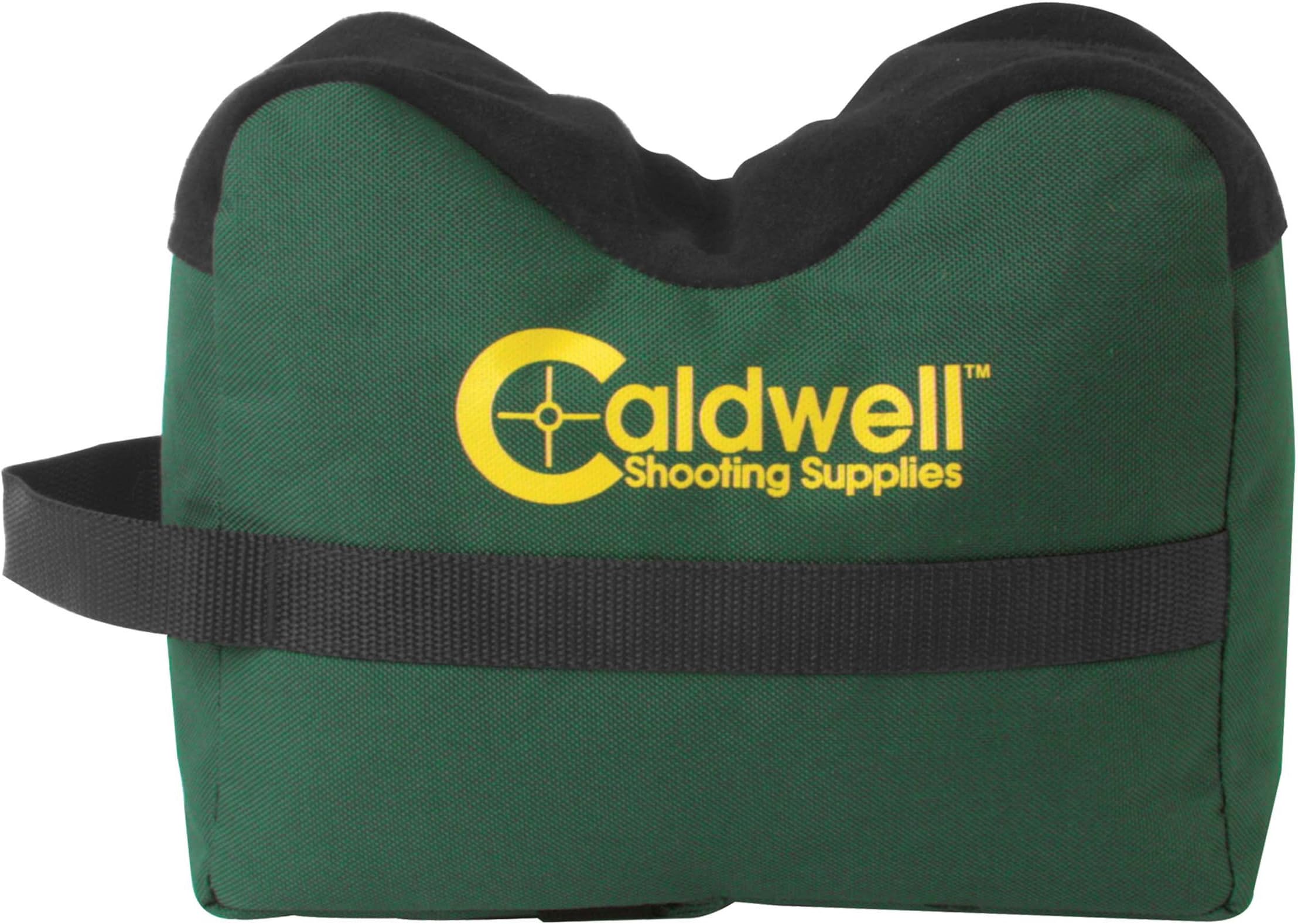 Caldwell 516-620 Front Cushion, Green and Black, One Size